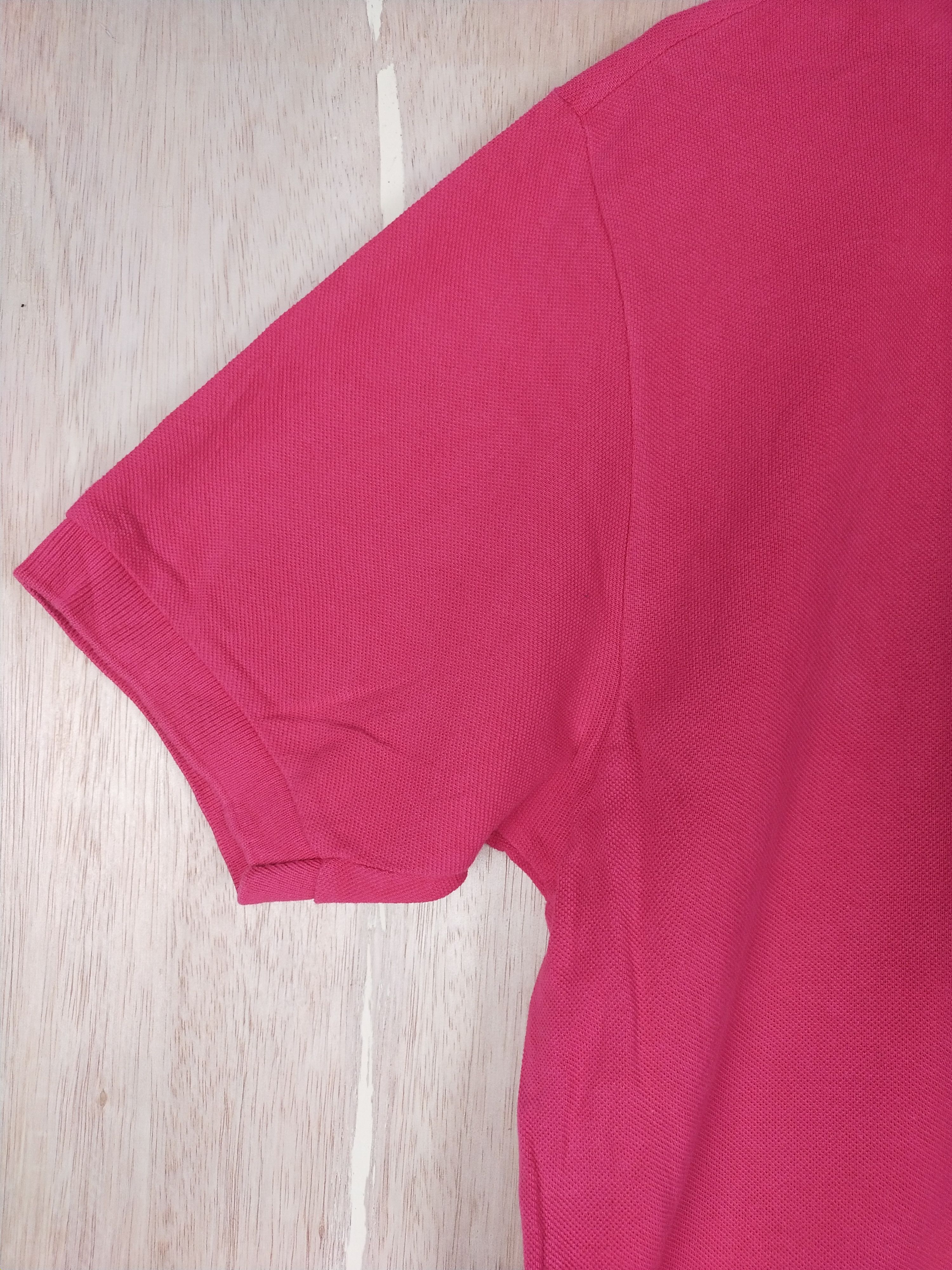 United Colors Of Benetton DL United Colors of Bennetton pink shirt #2769 Size US L / EU 52-54 / 3 - 4 Thumbnail