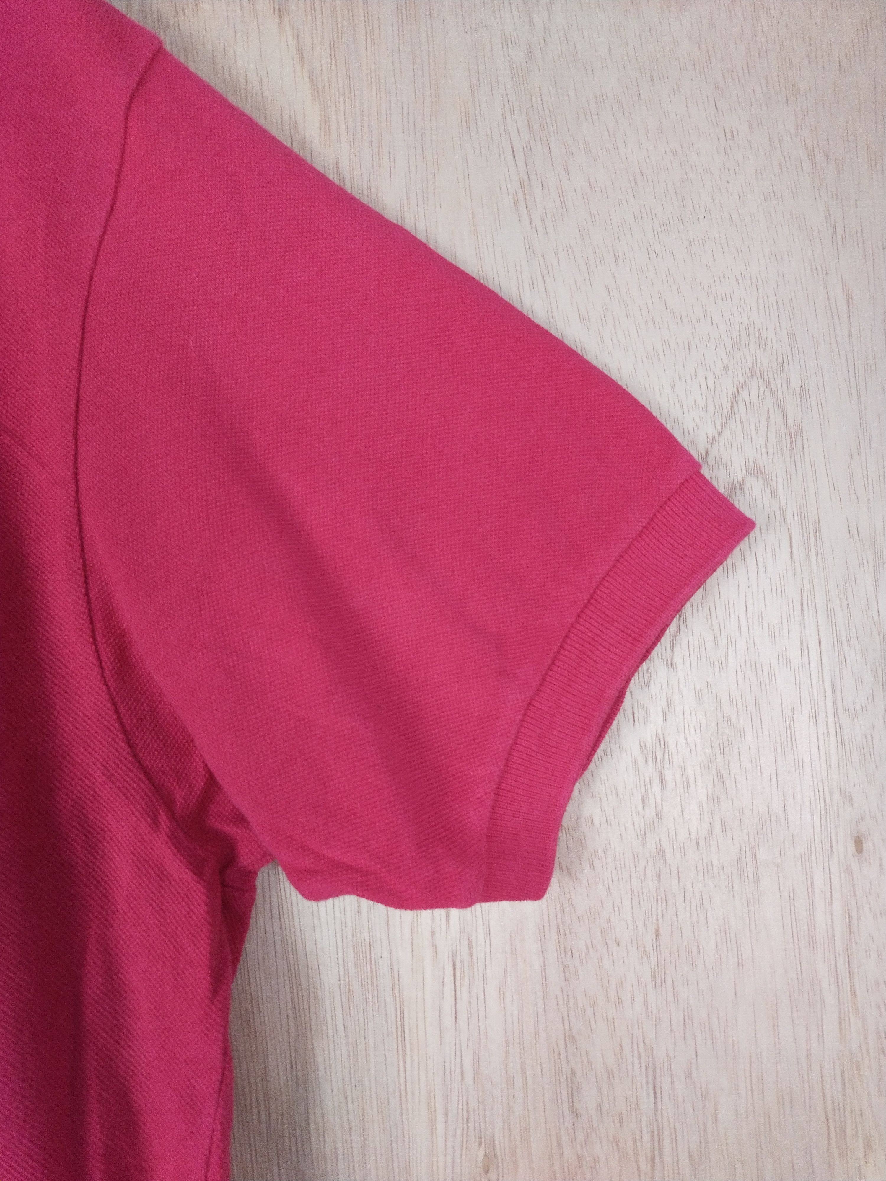 United Colors Of Benetton DL United Colors of Bennetton pink shirt #2769 Size US L / EU 52-54 / 3 - 6 Thumbnail