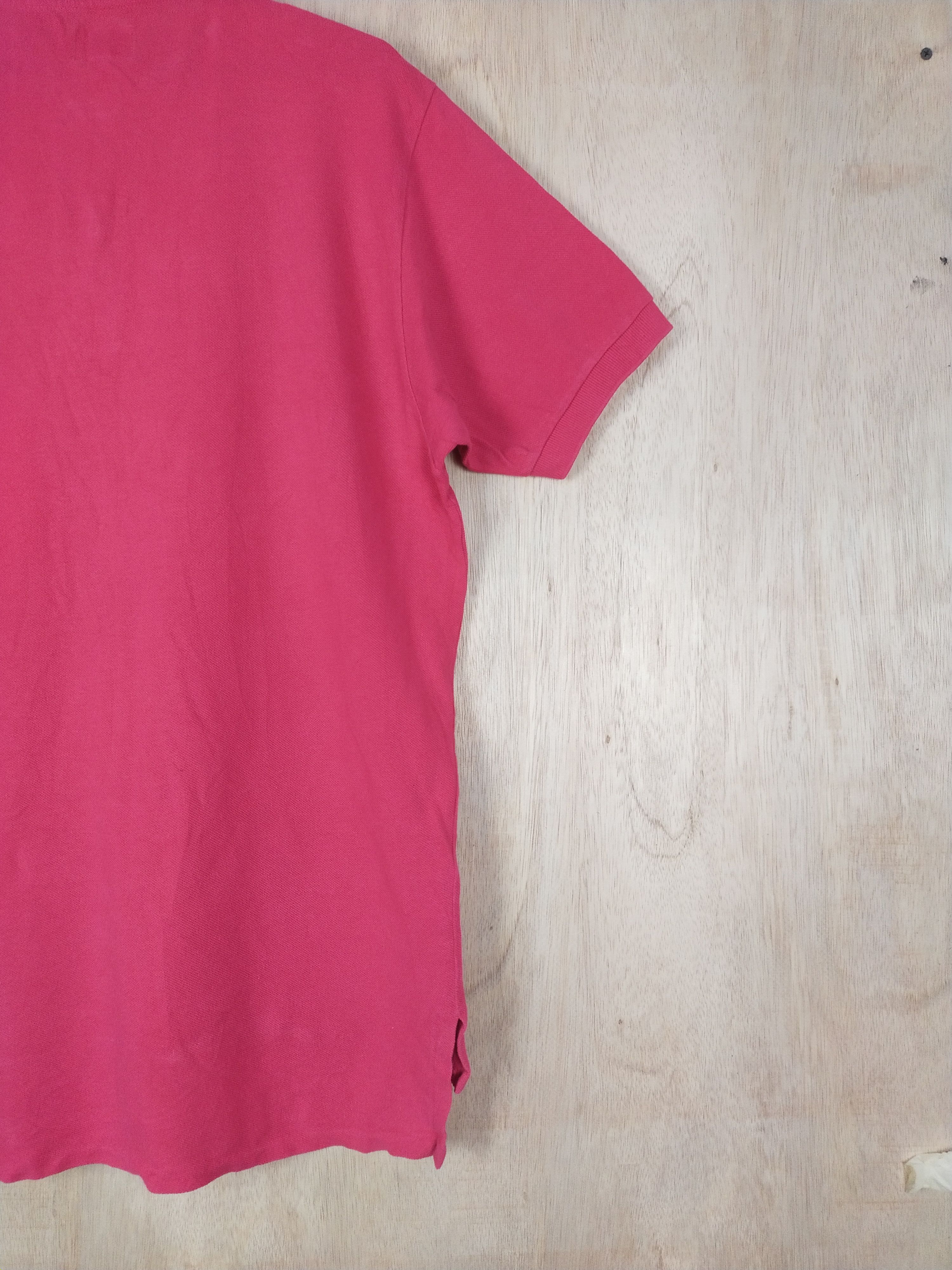 United Colors Of Benetton DL United Colors of Bennetton pink shirt #2769 Size US L / EU 52-54 / 3 - 10 Thumbnail
