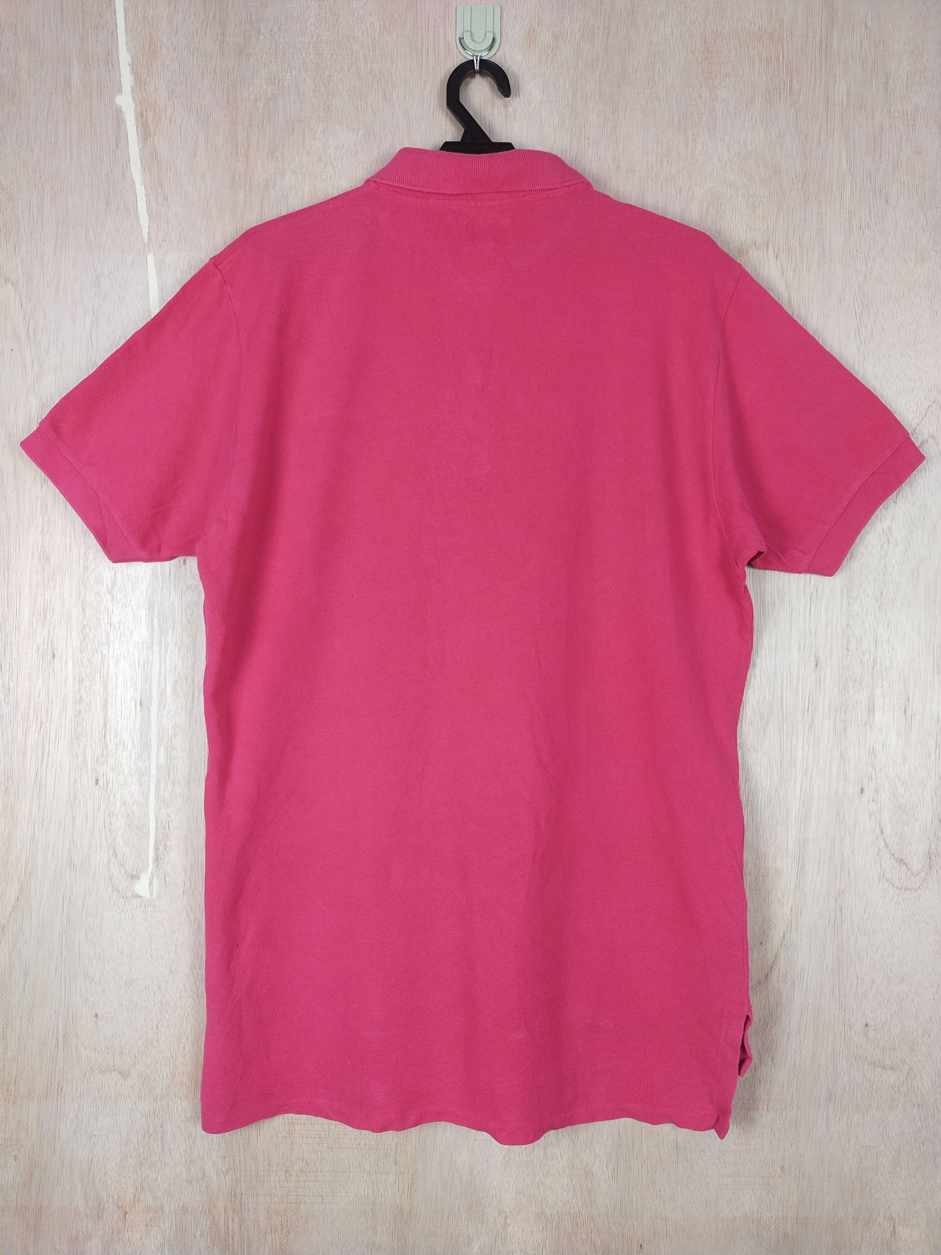 United Colors Of Benetton DL United Colors of Bennetton pink shirt #2769 Size US L / EU 52-54 / 3 - 8 Thumbnail
