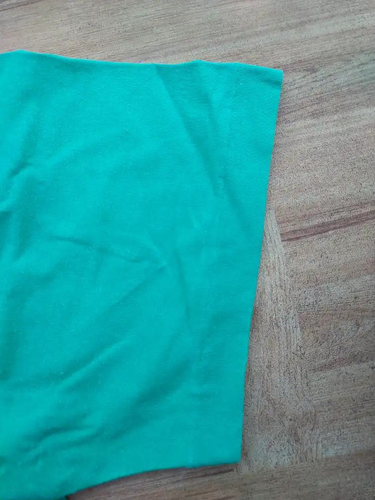Japanese Brand DL Piko surf green Tshirt #2755 Size US L / EU 52-54 / 3 - 9 Thumbnail