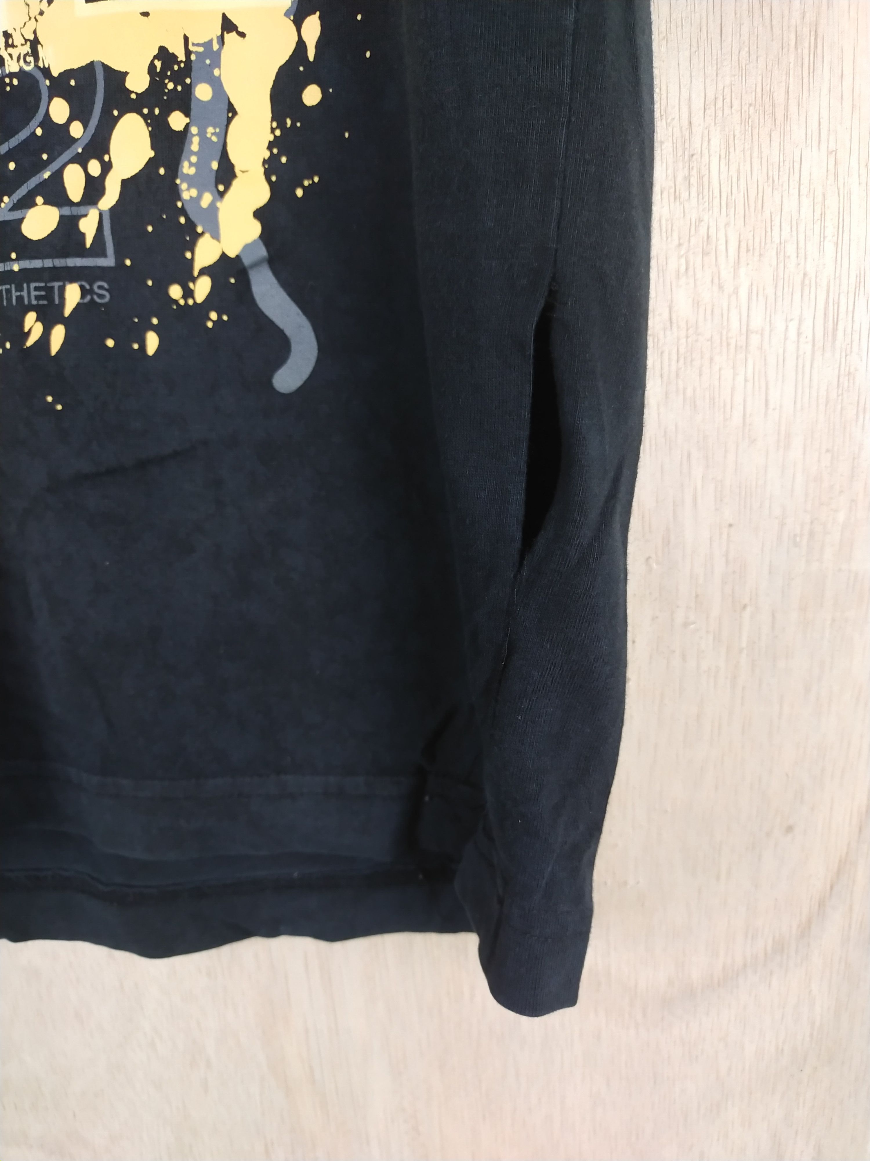 Ecko Unltd. DL Ecko Unltd. black Tshirt #2549 Size US M / EU 48-50 / 2 - 6 Thumbnail