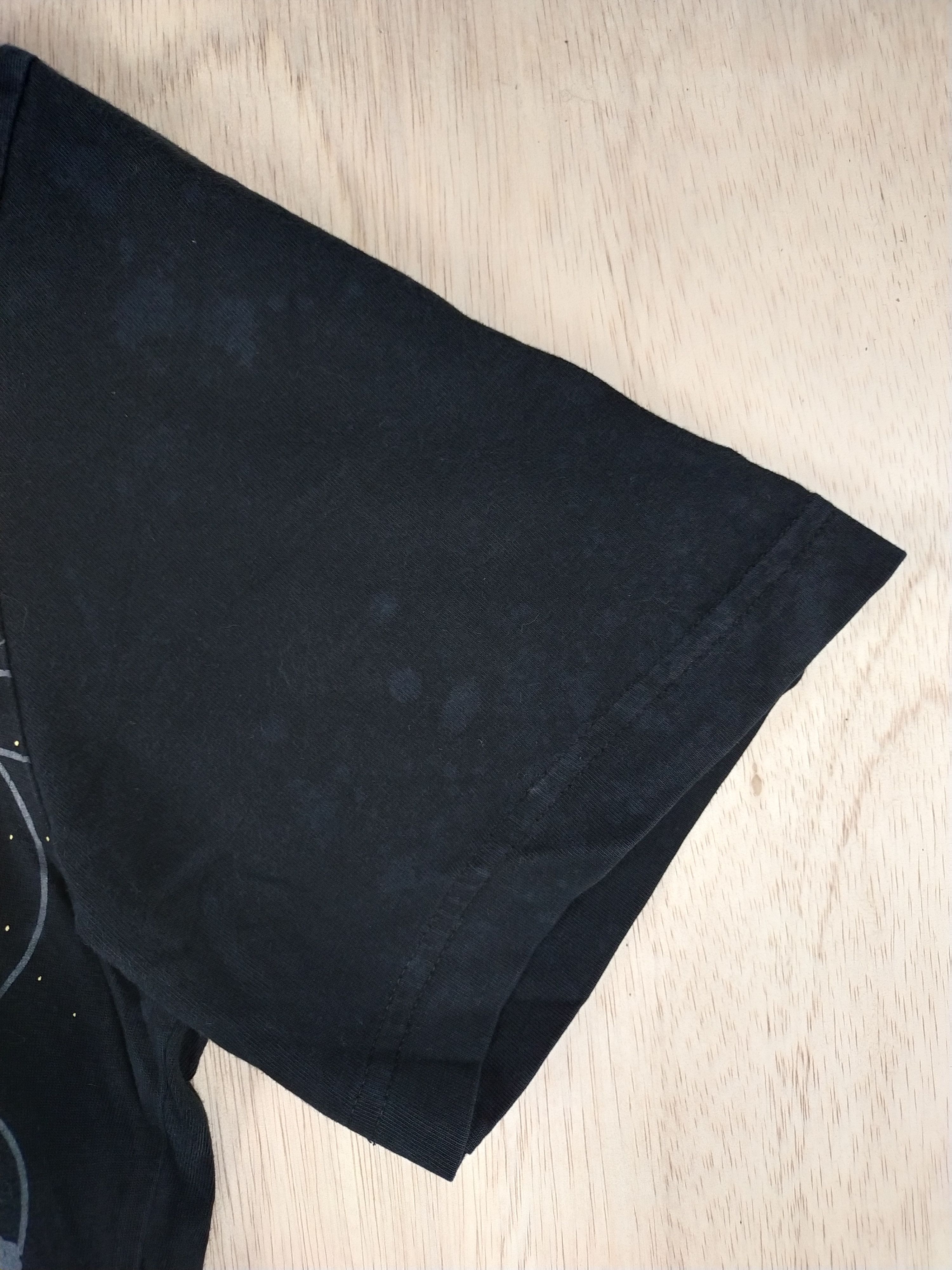 Ecko Unltd. DL Ecko Unltd. black Tshirt #2549 Size US M / EU 48-50 / 2 - 7 Thumbnail