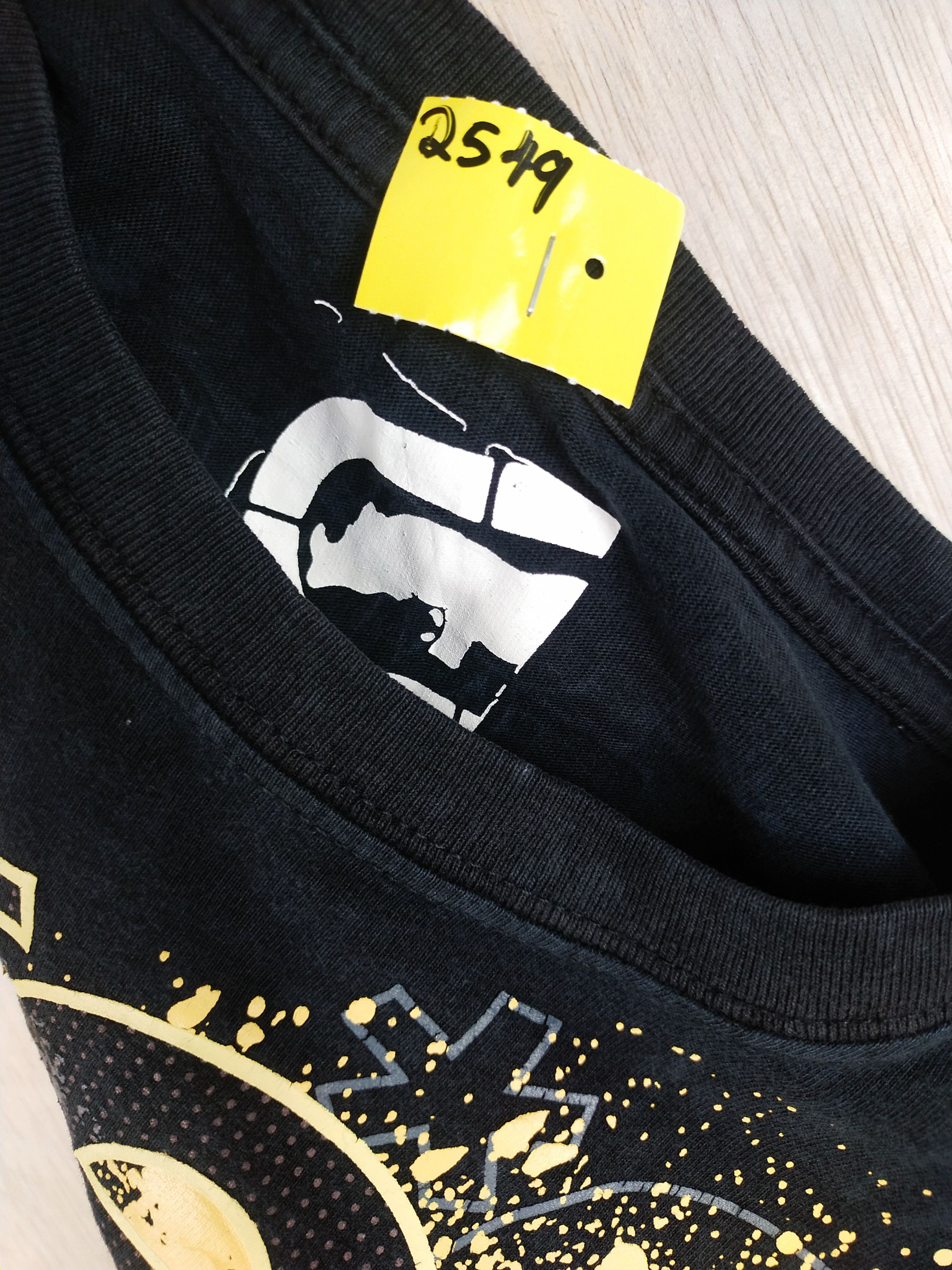 Ecko Unltd. DL Ecko Unltd. black Tshirt #2549 Size US M / EU 48-50 / 2 - 15 Thumbnail