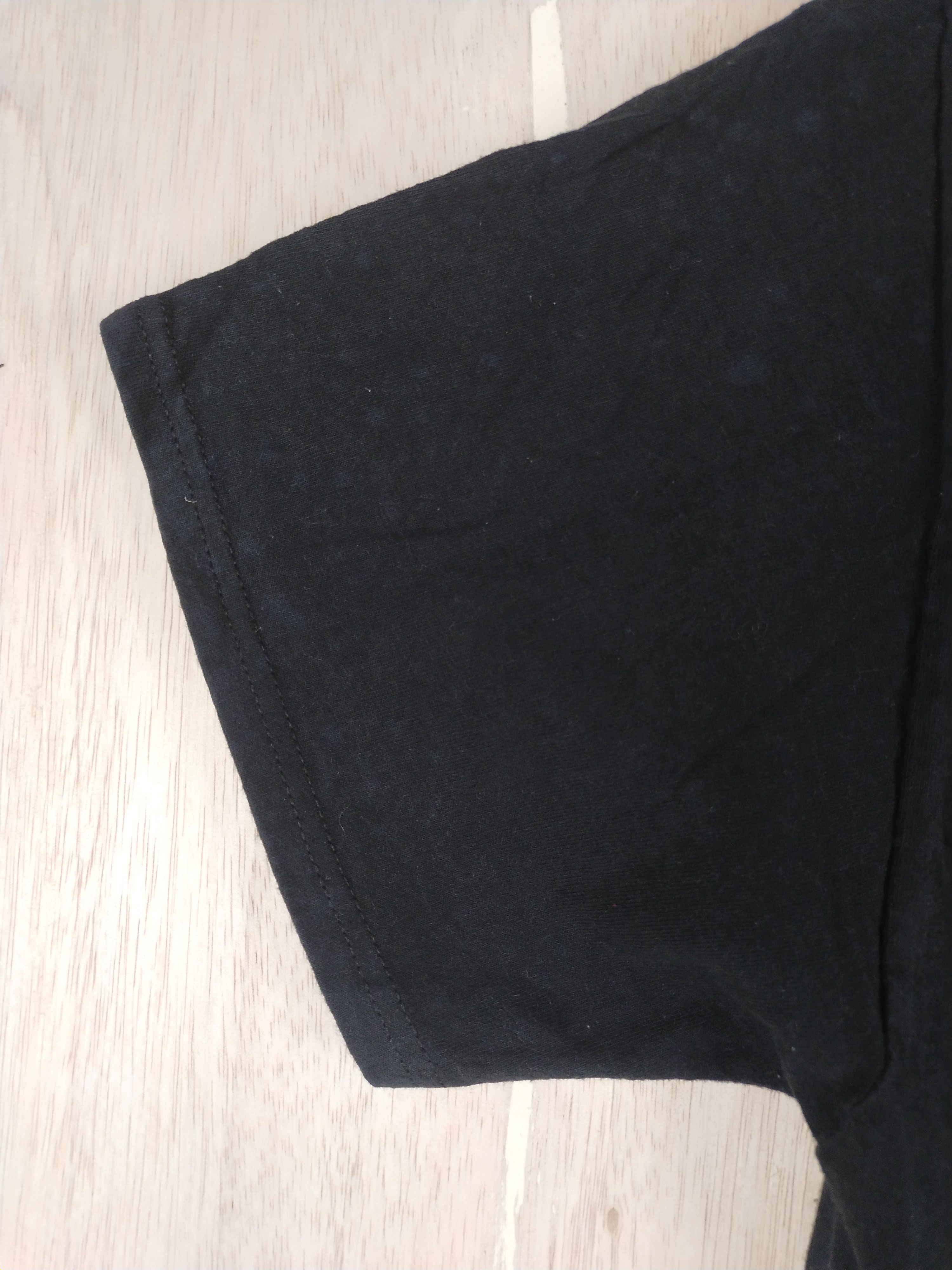 Anime DL Hanes anima black Tshirt #2558 Size US M / EU 48-50 / 2 - 9 Thumbnail