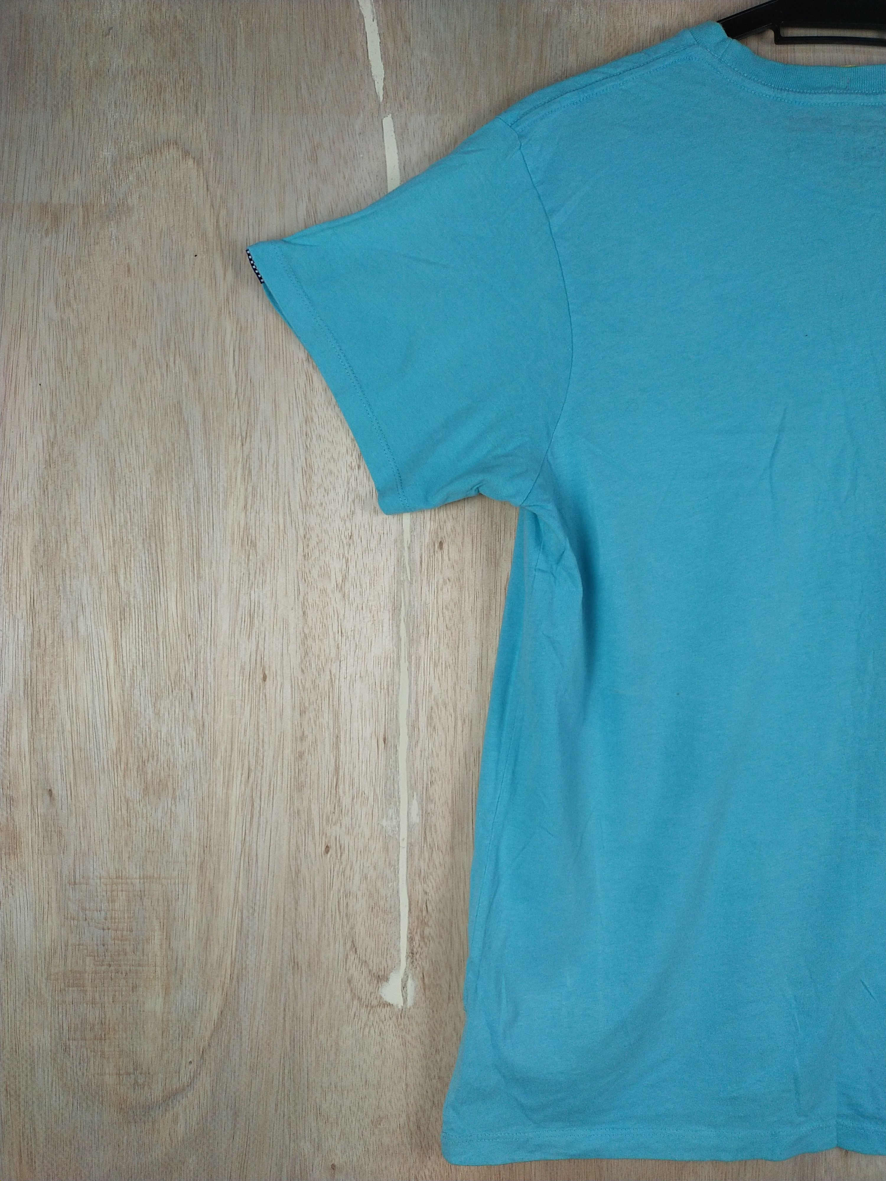 Vans DL Vans skate vintage blue Tshirt #2559 Size US M / EU 48-50 / 2 - 10 Thumbnail