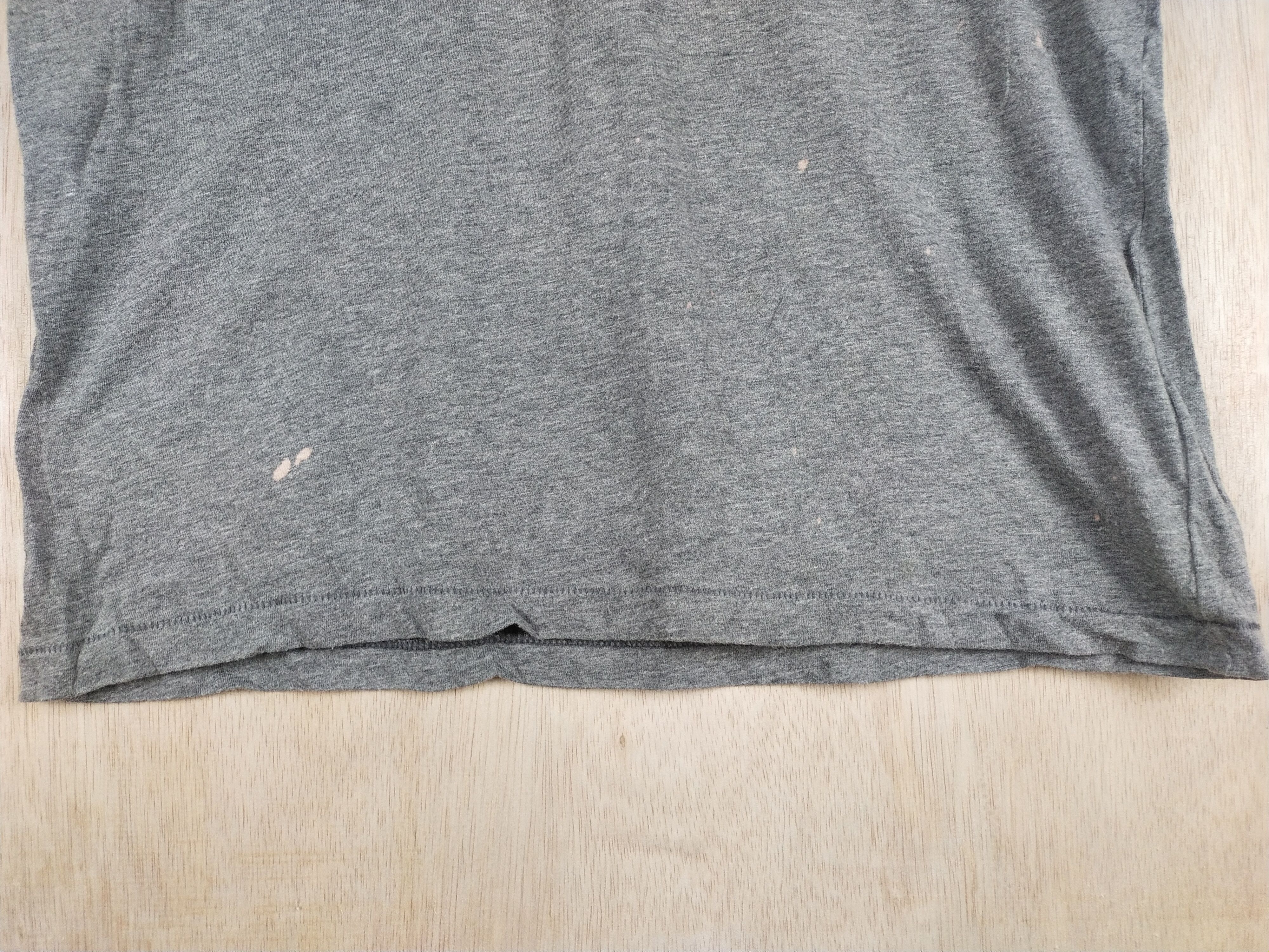 Aeropostale DL Muhammad Ali Boxer lagend gray Tshirt #2566 Size US L / EU 52-54 / 3 - 3 Thumbnail