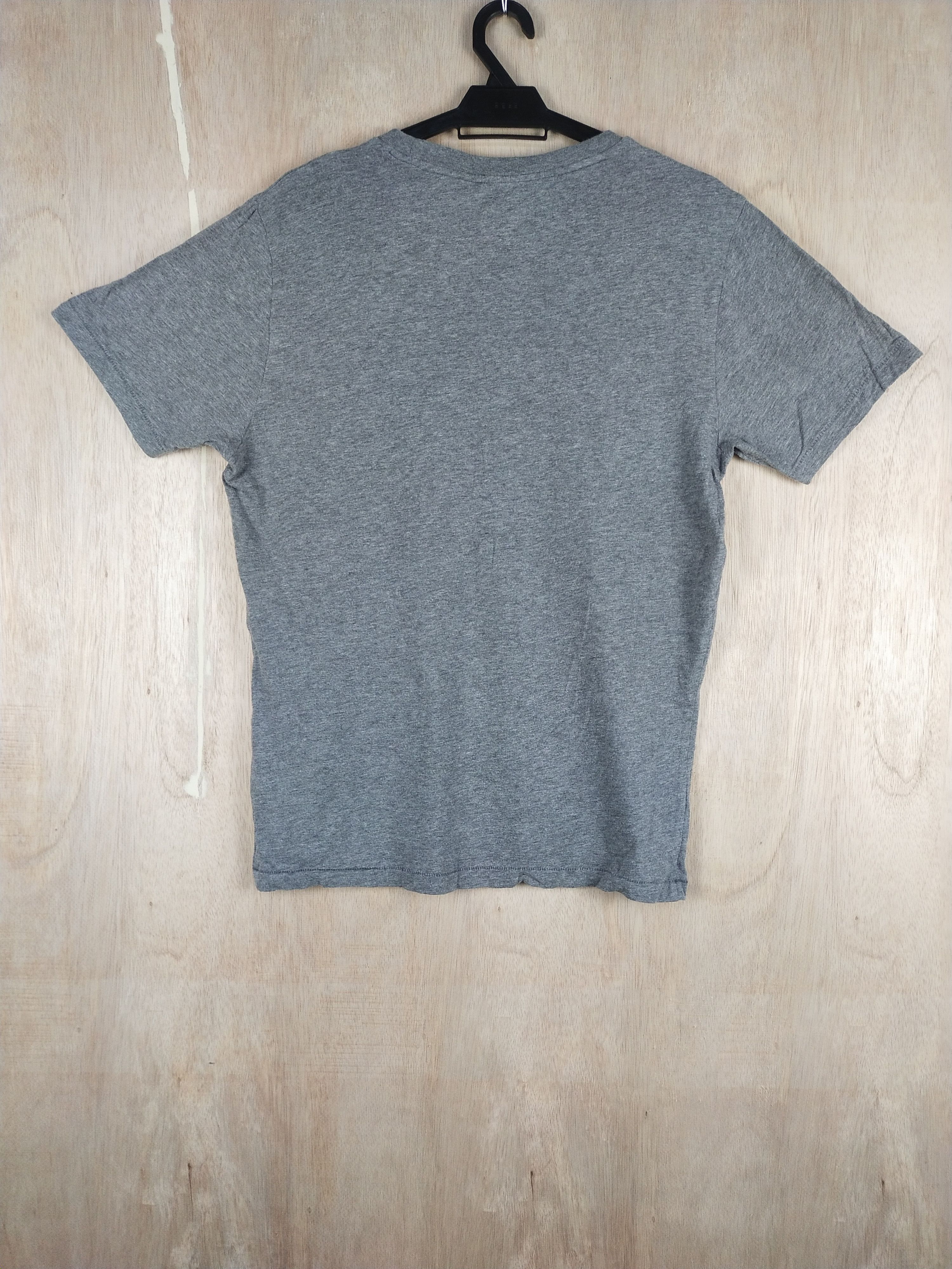 Aeropostale DL Muhammad Ali Boxer lagend gray Tshirt #2566 Size US L / EU 52-54 / 3 - 8 Thumbnail