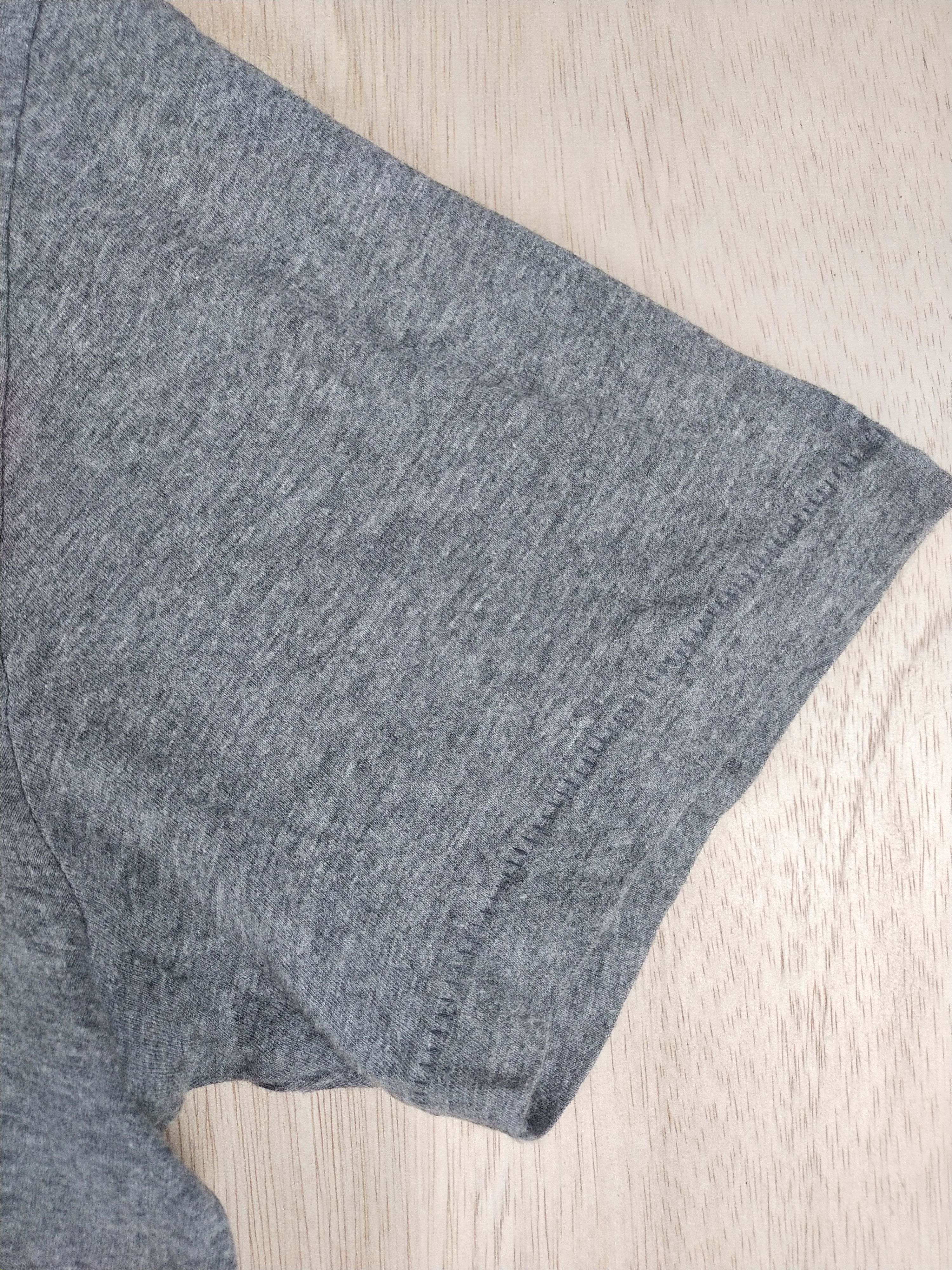 Aeropostale DL Muhammad Ali Boxer lagend gray Tshirt #2566 Size US L / EU 52-54 / 3 - 7 Thumbnail