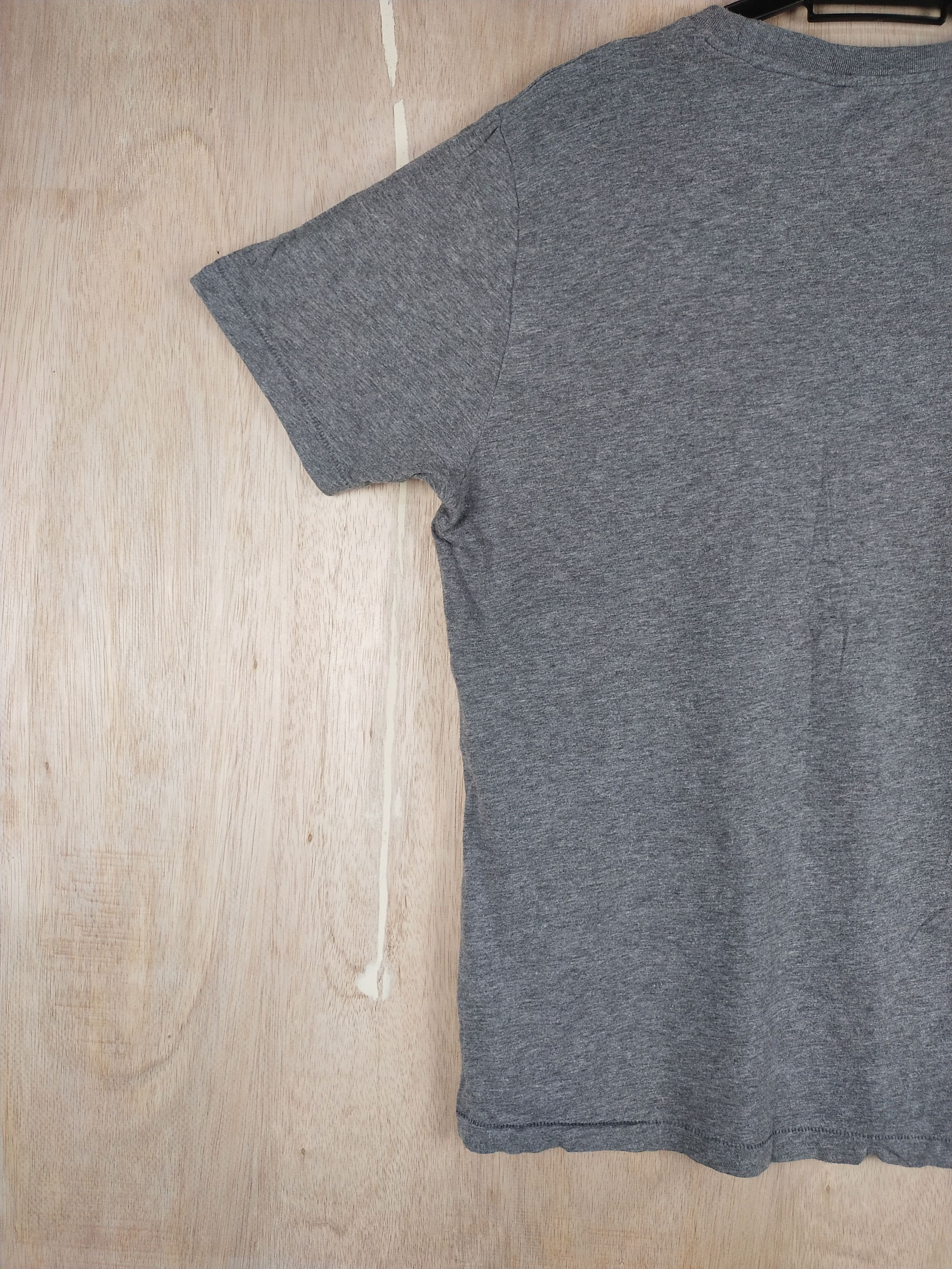 Aeropostale DL Muhammad Ali Boxer lagend gray Tshirt #2566 Size US L / EU 52-54 / 3 - 9 Thumbnail