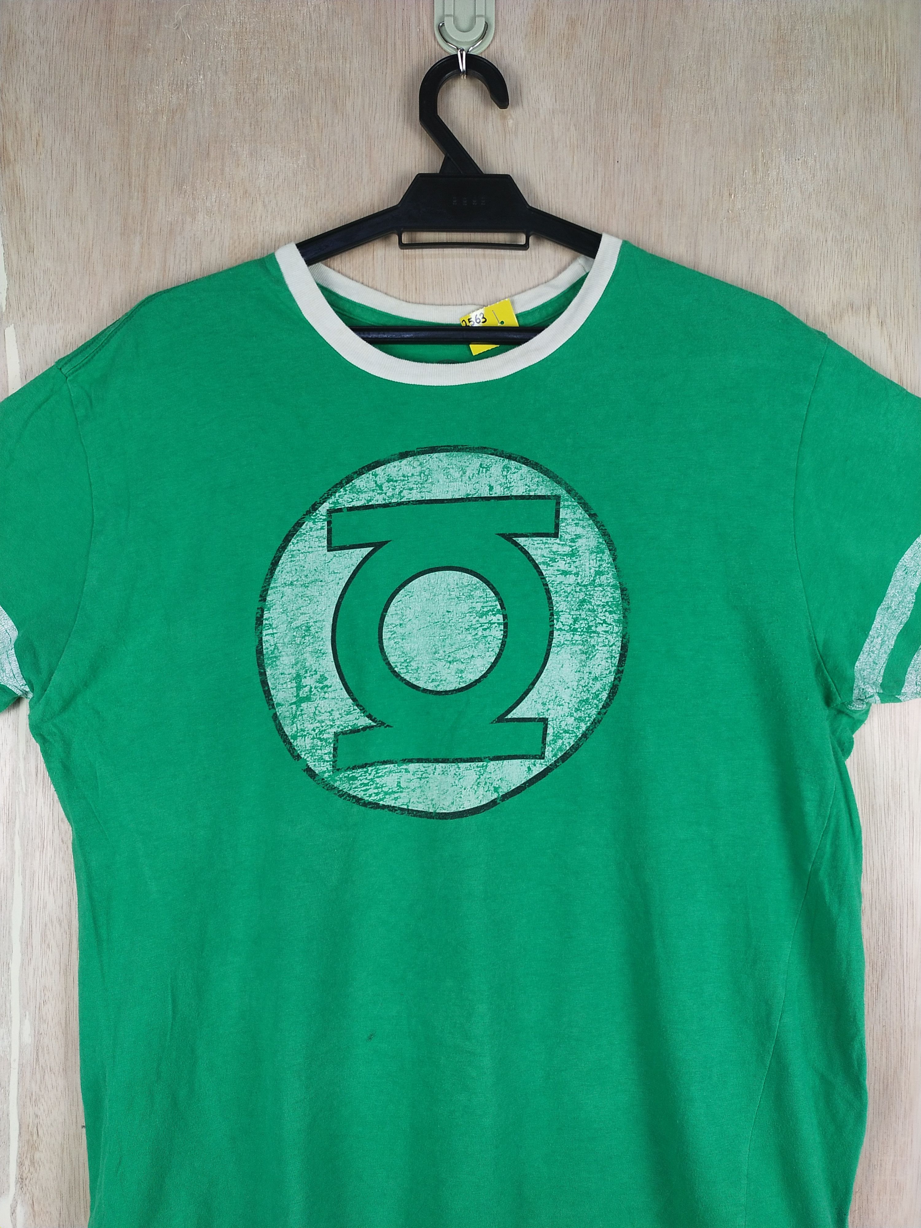 DC Comics DL DC Comics Green Lantern tee tshirt #2563 Size US L / EU 52-54 / 3 - 2 Thumbnail