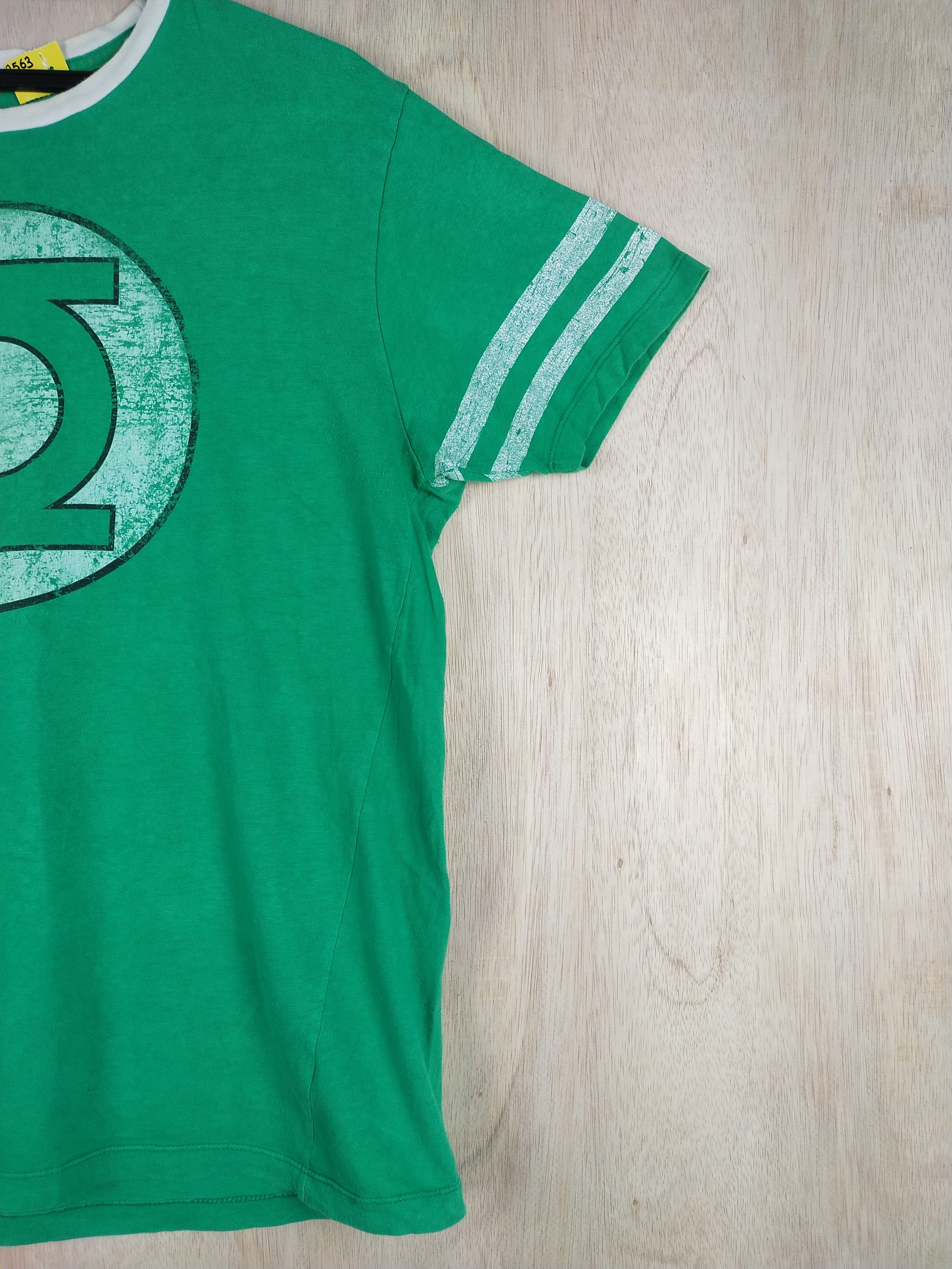 DC Comics DL DC Comics Green Lantern tee tshirt #2563 Size US L / EU 52-54 / 3 - 5 Thumbnail