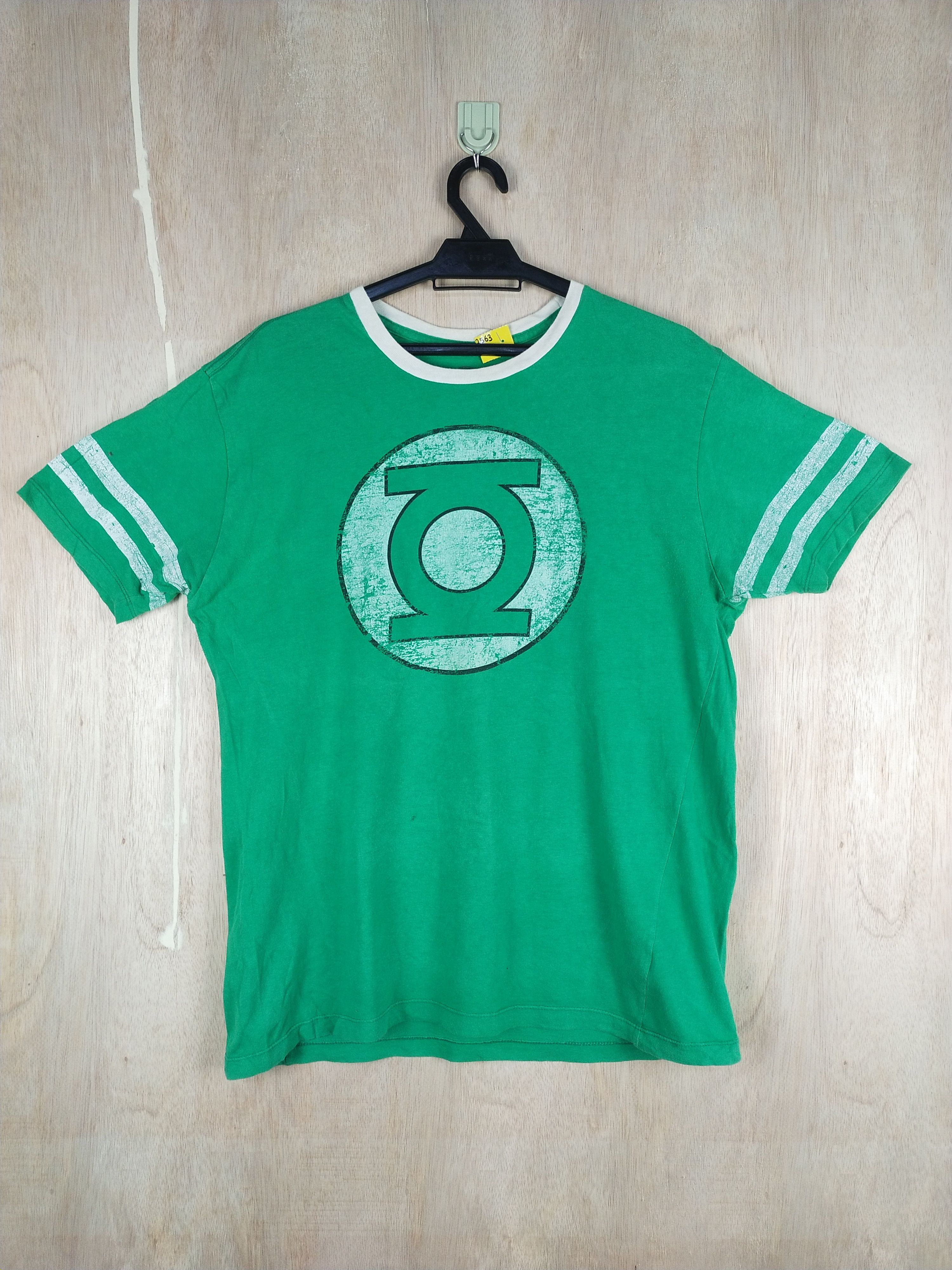 DC Comics DL DC Comics Green Lantern tee tshirt #2563 Size US L / EU 52-54 / 3 - 1 Thumbnail