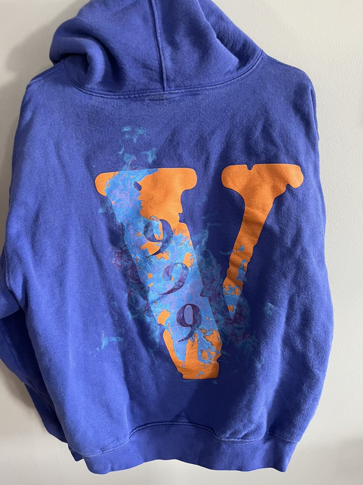 Vlone Juice wrld Vlone Size US XL / EU 56 / 4 - 2 Thumbnail