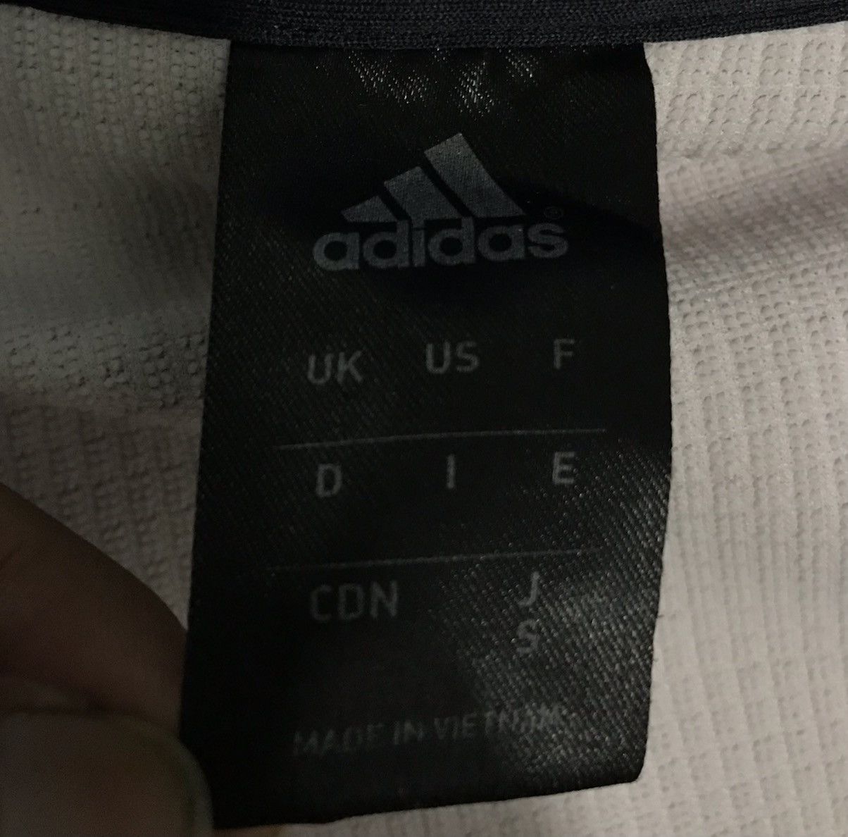 Adidas ADIDAS CLIMALITE JACKET Size US S / EU 44-46 / 1 - 11 Thumbnail