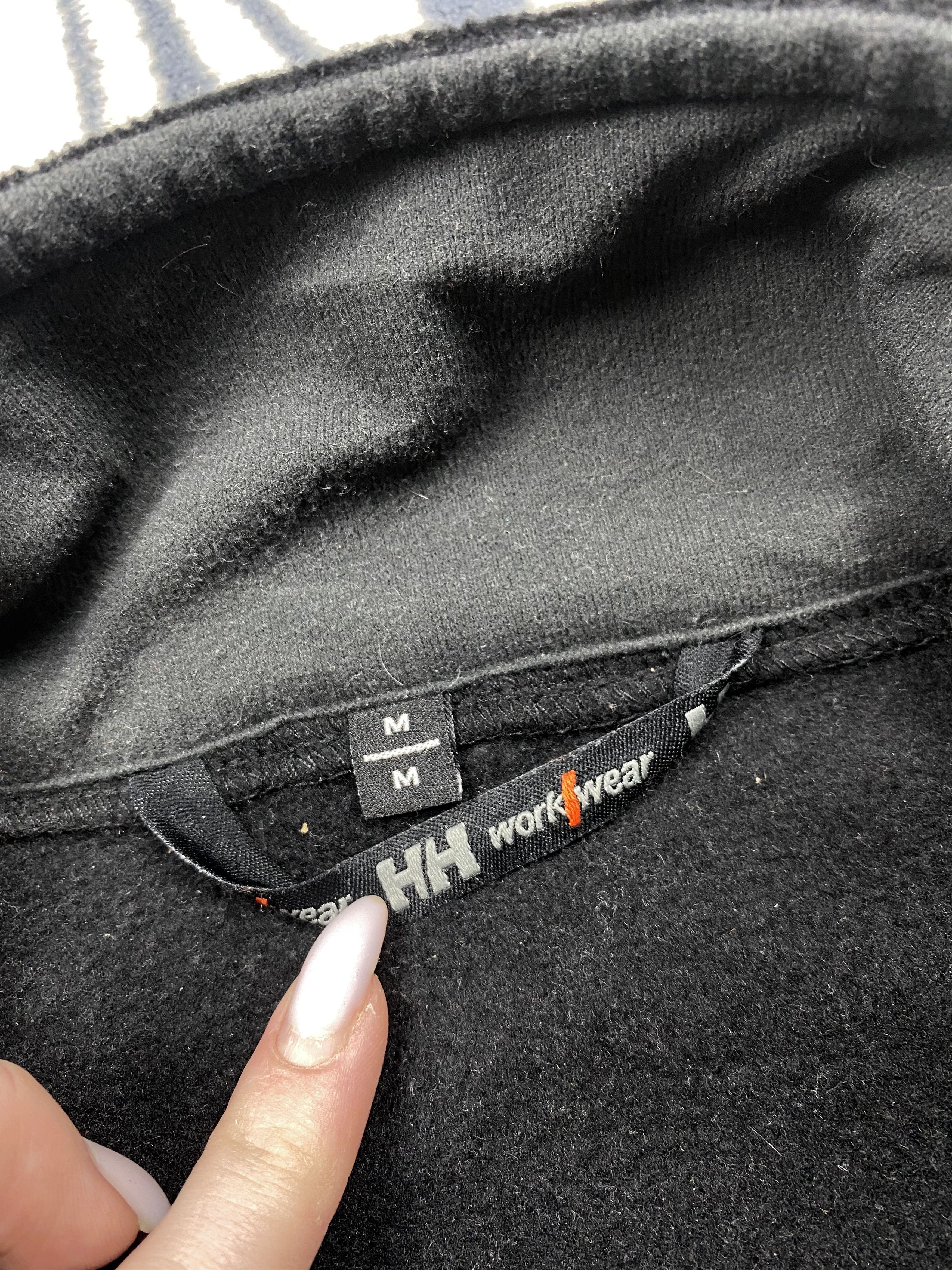 Helly Hansen Helly Hansen Vintage Workwear Fleece Jacket Size US M / EU 48-50 / 2 - 6 Thumbnail