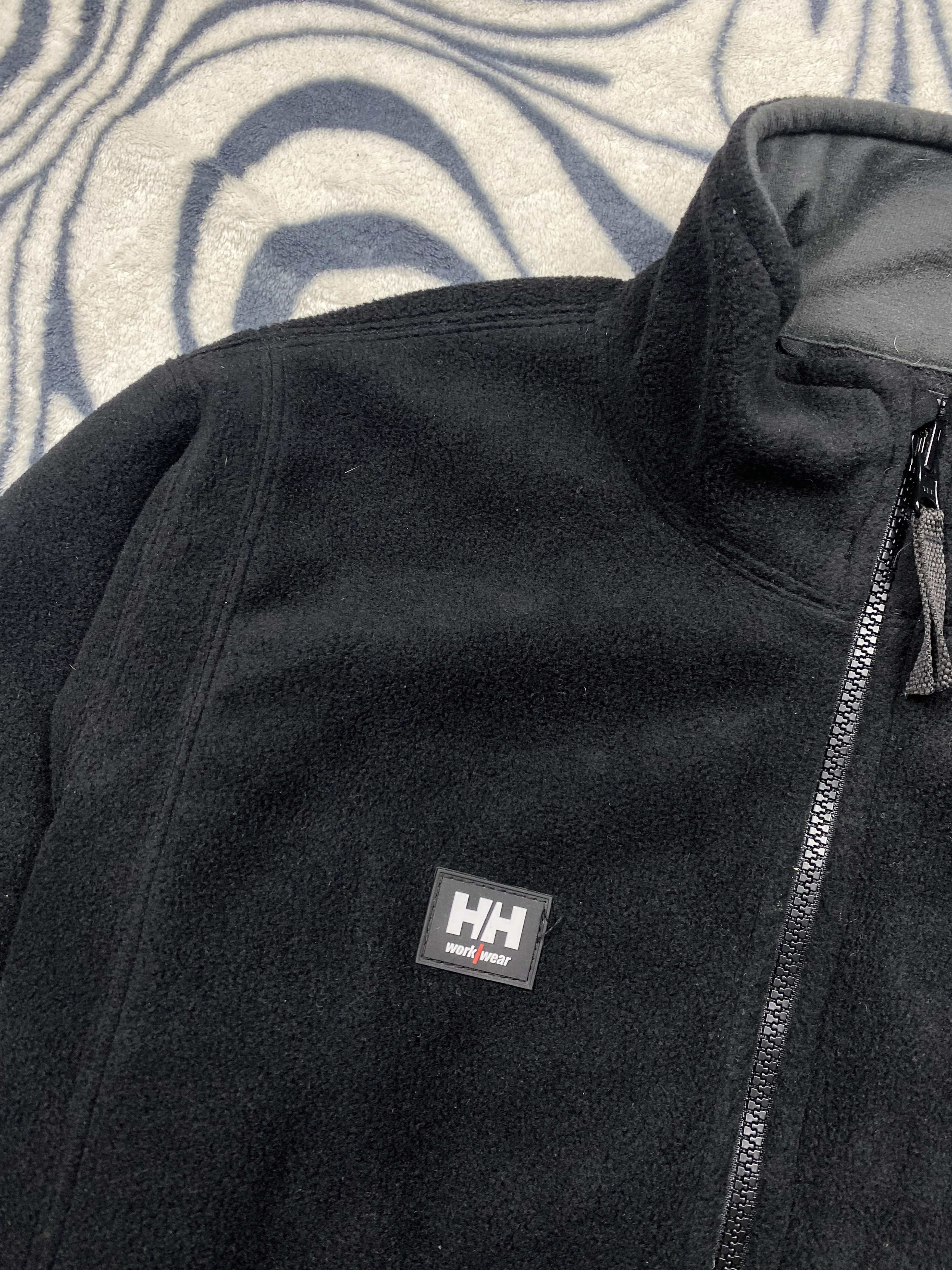 Helly Hansen Helly Hansen Vintage Workwear Fleece Jacket Size US M / EU 48-50 / 2 - 3 Thumbnail