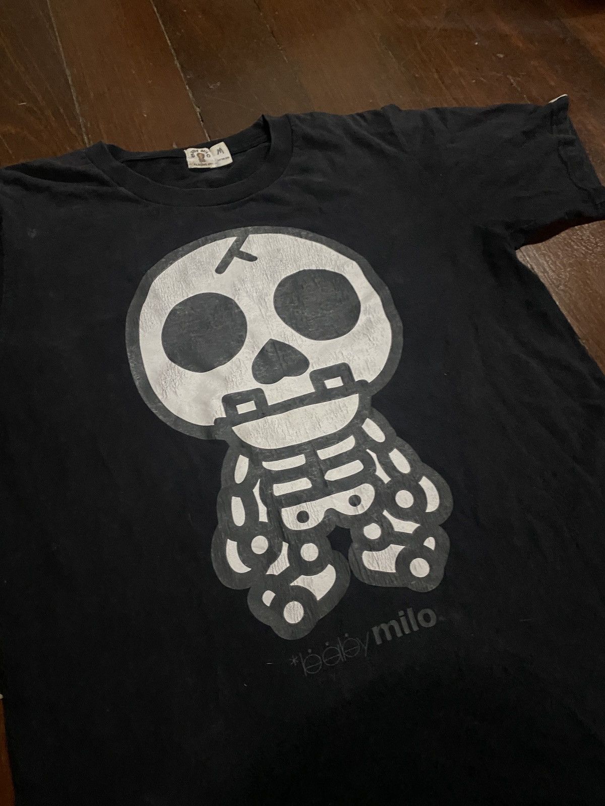 Bape Holly GRAIL BABY MILO A BATHING APE HORROR DESIGN GHOST Size M / US 6-8 / IT 42-44 - 1 Thumbnail