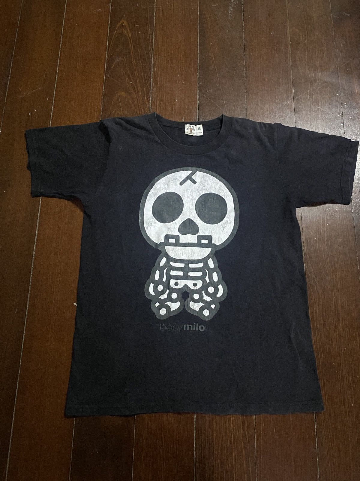 Bape Holly GRAIL BABY MILO A BATHING APE HORROR DESIGN GHOST Size M / US 6-8 / IT 42-44 - 2 Thumbnail