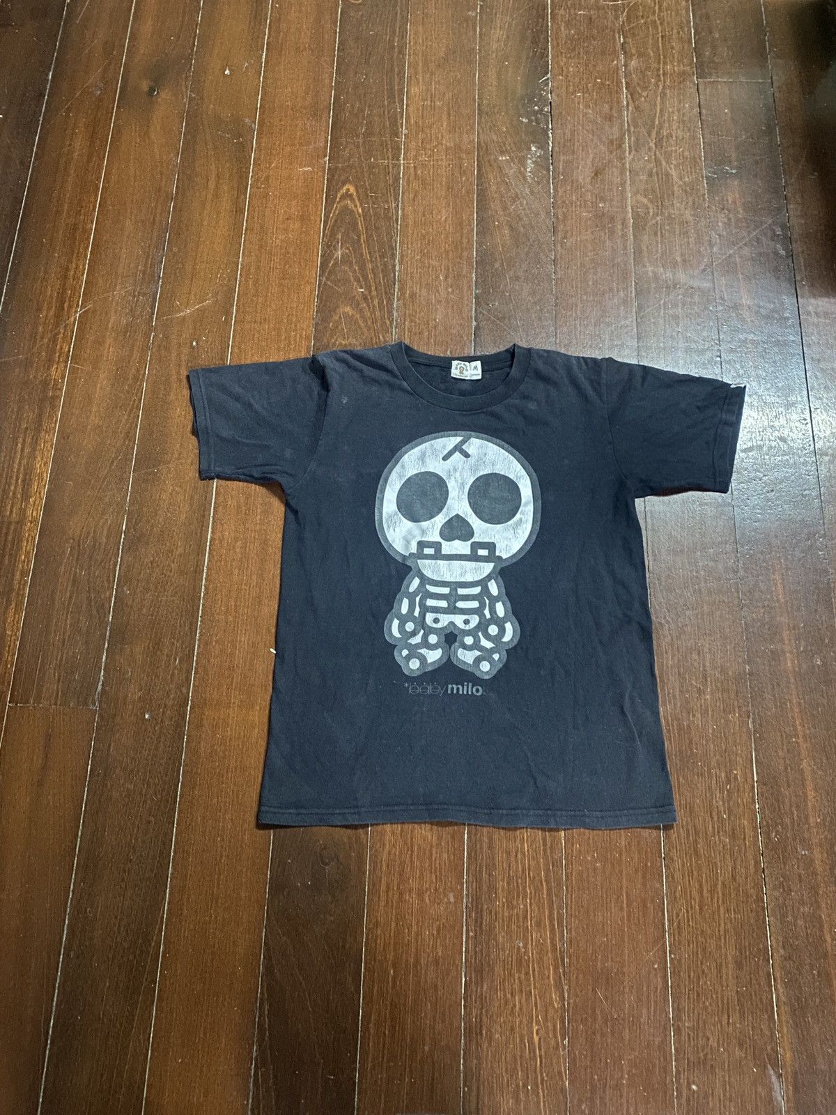 Bape Holly GRAIL BABY MILO A BATHING APE HORROR DESIGN GHOST Size M / US 6-8 / IT 42-44 - 3 Thumbnail