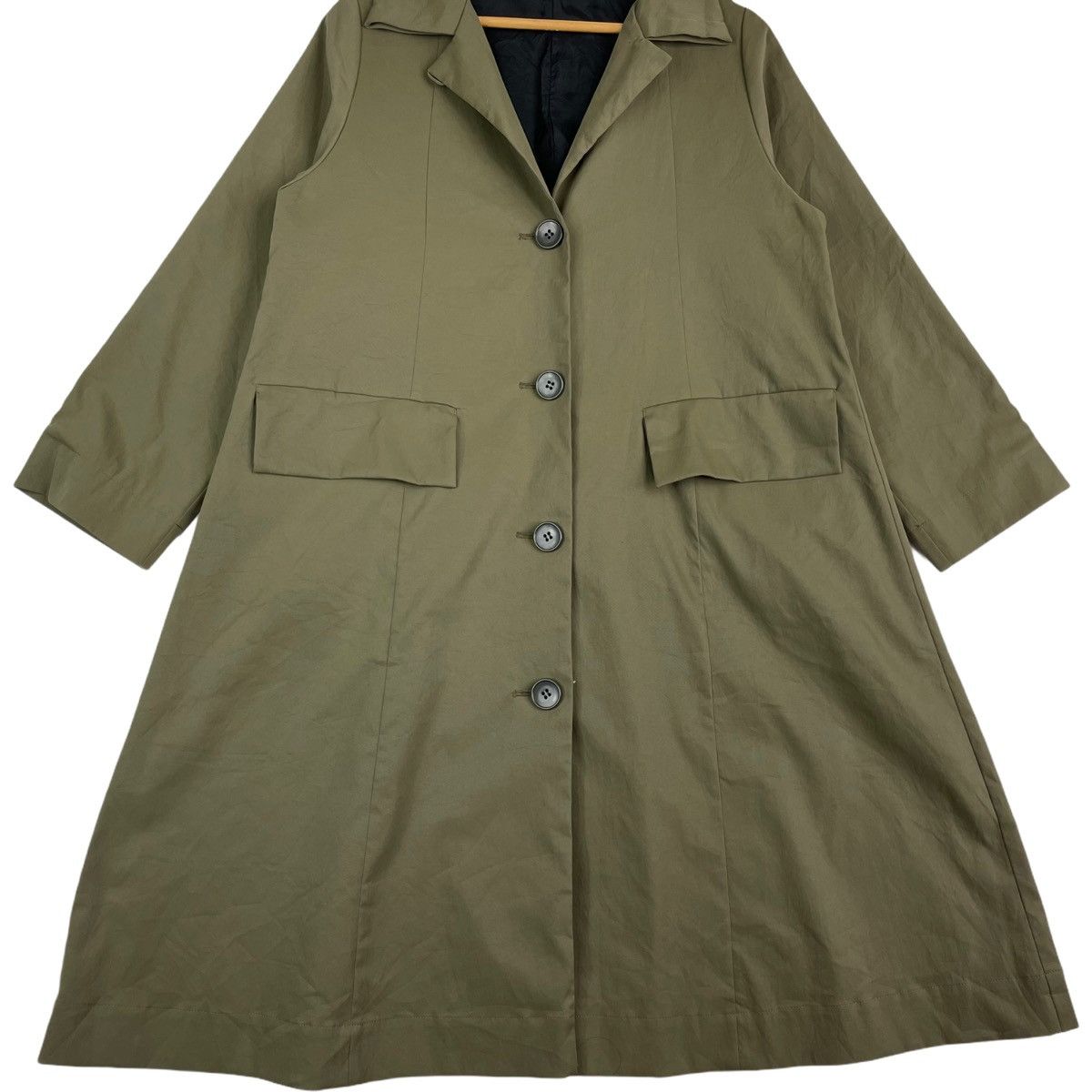 Yohji Yamamoto Yohji Yamamoto Y’s For Living Long Jacket Made in japan Size US M / EU 48-50 / 2 - 3 Thumbnail