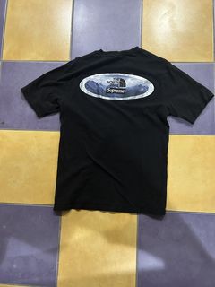 North Face Supreme Mountain T Shirt | Grailed