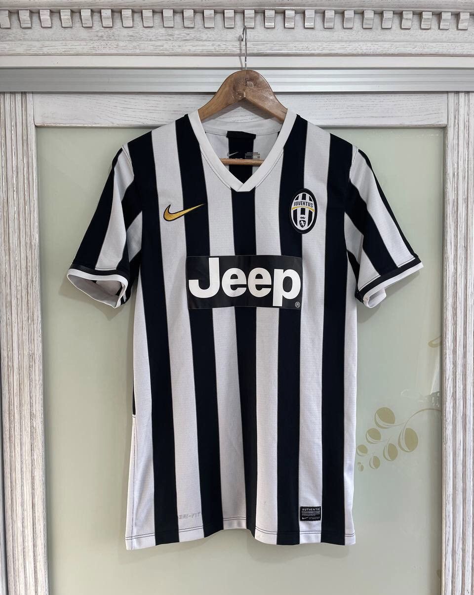 Nike Soccer Jersey Juventus 2013 2014 Home Soccer Jersey Football Shirt Grailed