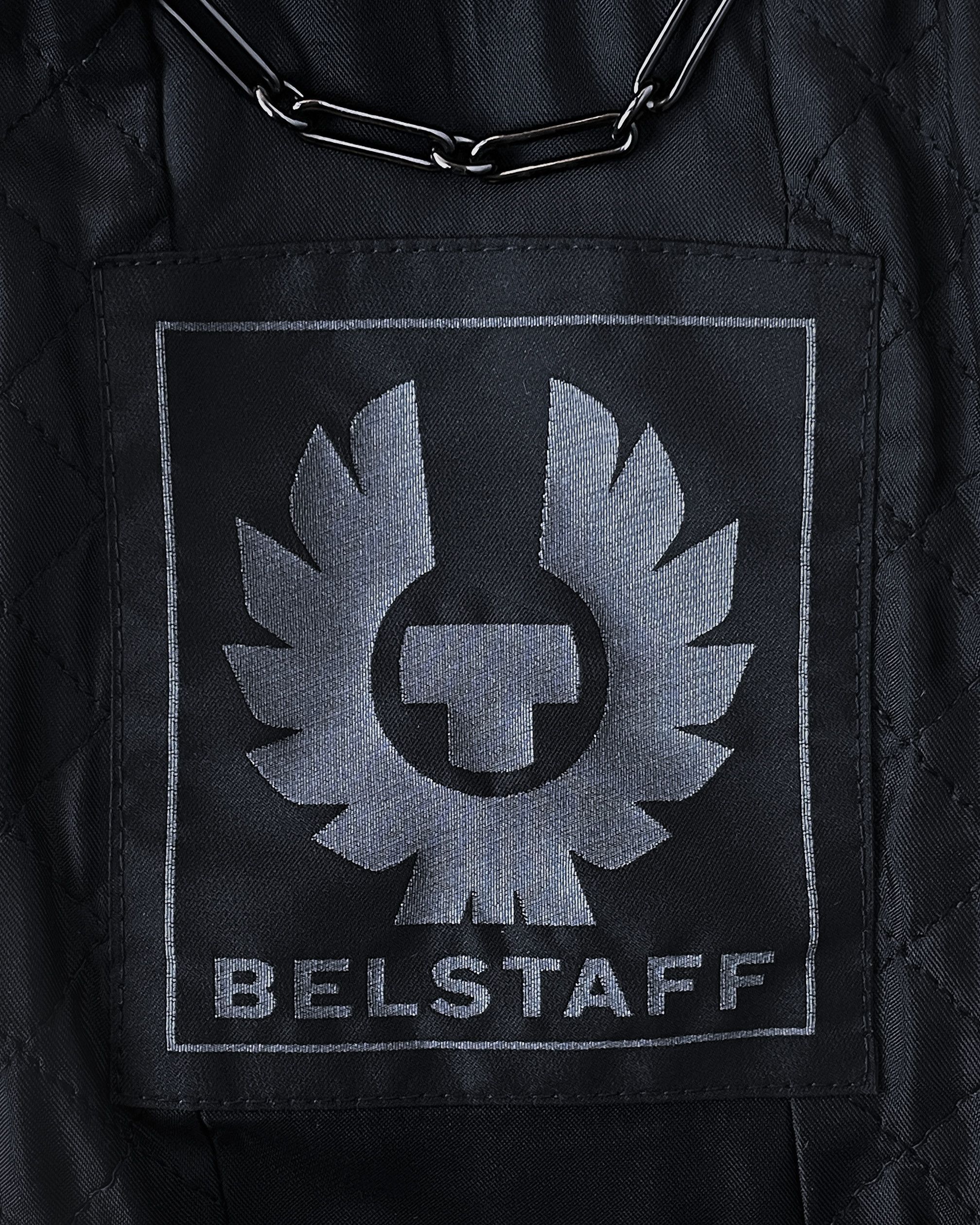 Belstaff Bosbury Melton Wool Coat Size US S / EU 44-46 / 1 - 10 Thumbnail