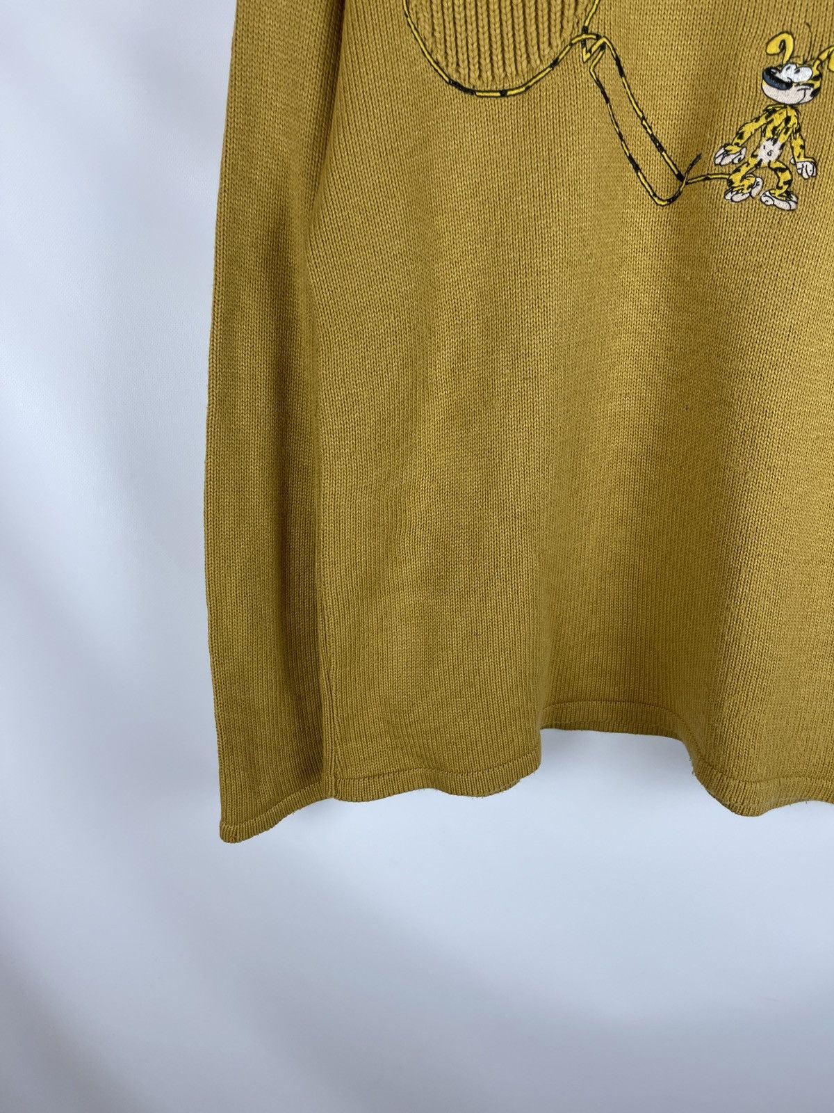 Vintage Marsupilami 2001 made in France Studio adventures sweater Size US S / EU 44-46 / 1 - 3 Thumbnail