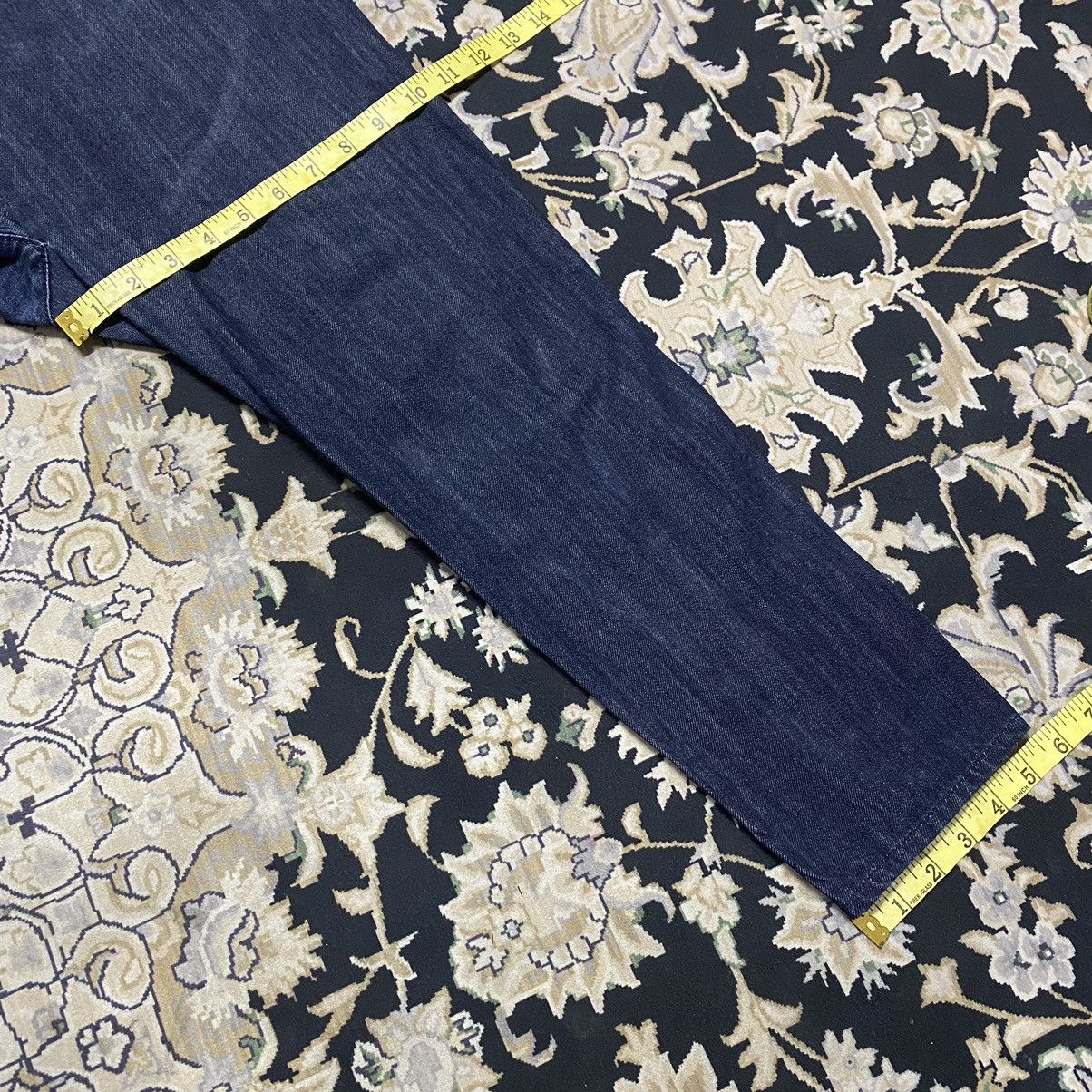 Ne-Net Ne-net Denim Assymetrical Drop Pants Size 27" / US 4 / IT 40 - 18 Thumbnail