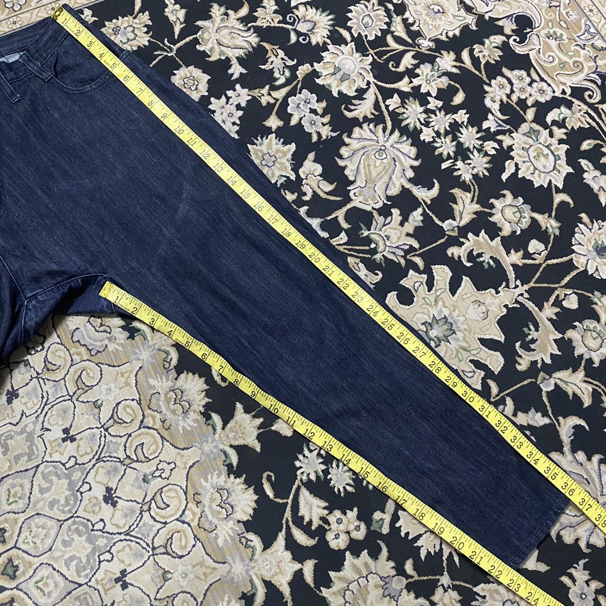 Ne-Net Ne-net Denim Assymetrical Drop Pants Size 27" / US 4 / IT 40 - 17 Thumbnail
