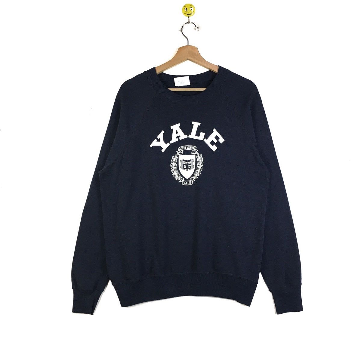 Vintage Yale Sweatshirt Yale University