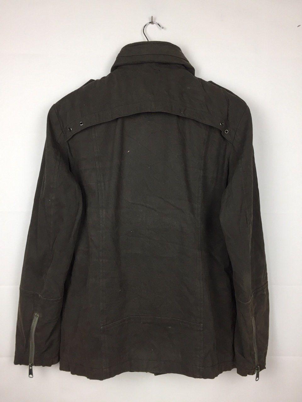 Katharine Hamnett London Hamnett Multipocket heavy Jacket Size US M / EU 48-50 / 2 - 3 Thumbnail