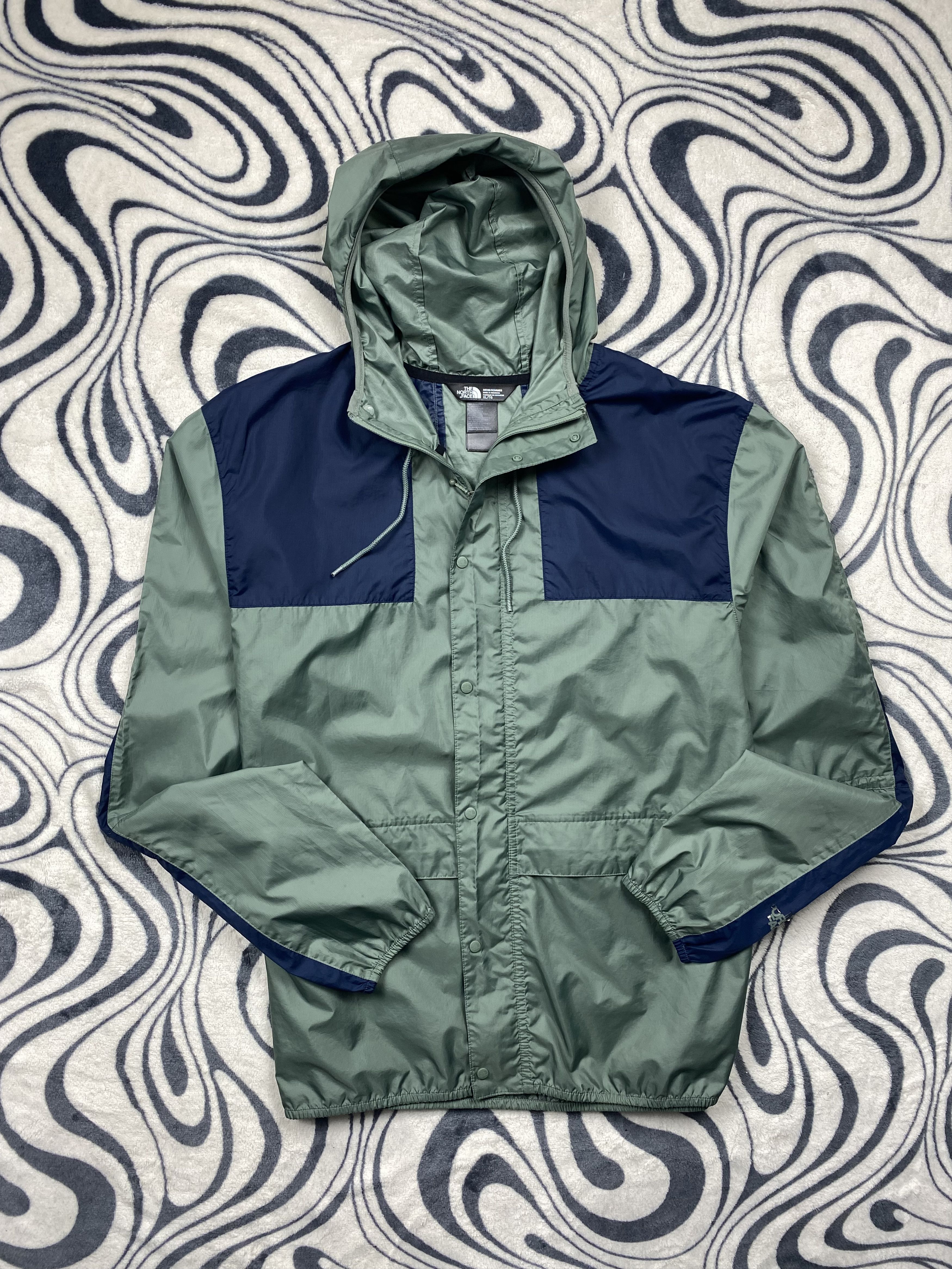 The North Face The North Face Waterproof Mens Jacket Size US XL / EU 56 / 4 - 1 Thumbnail