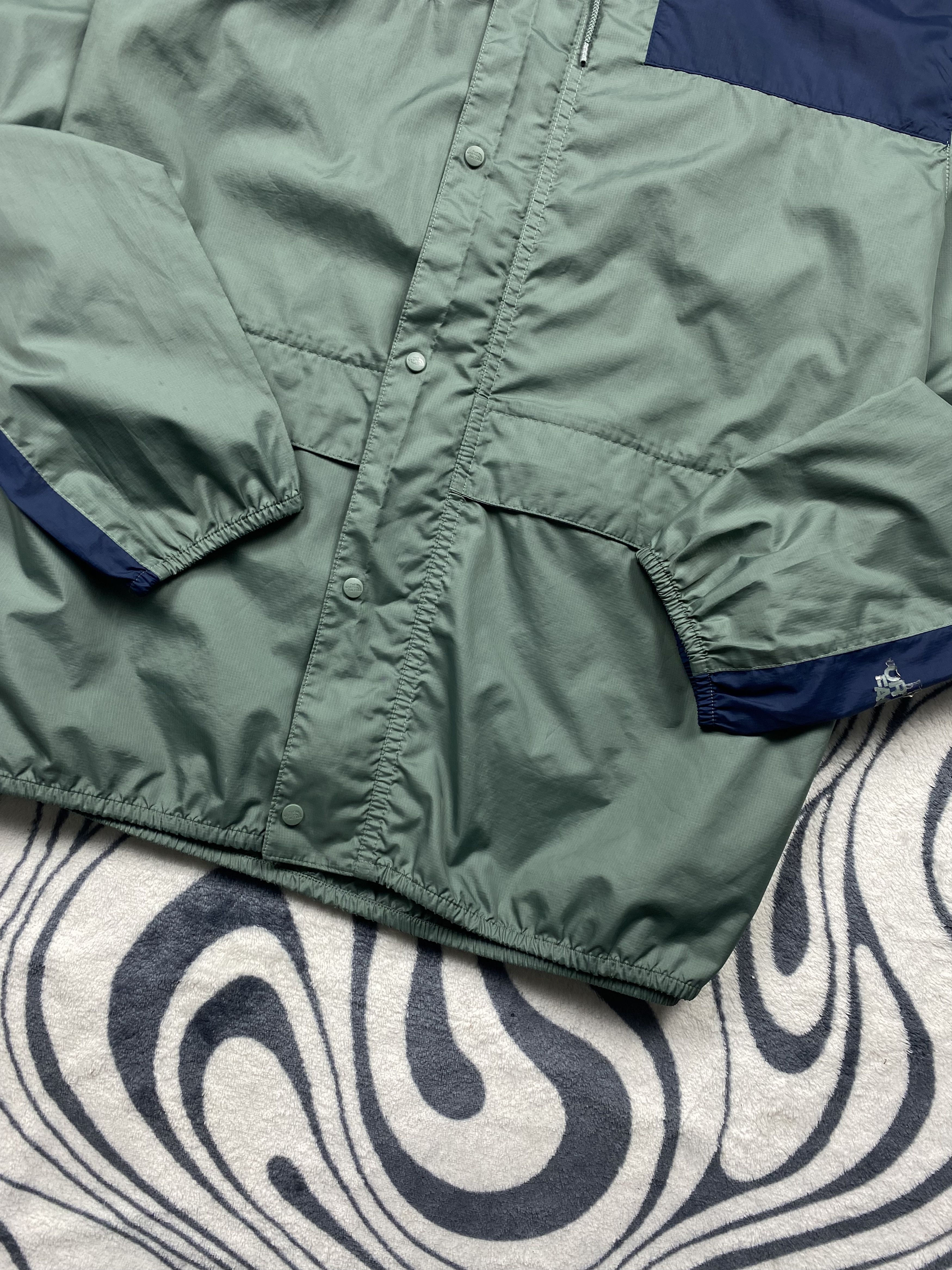 The North Face The North Face Waterproof Mens Jacket Size US XL / EU 56 / 4 - 2 Thumbnail