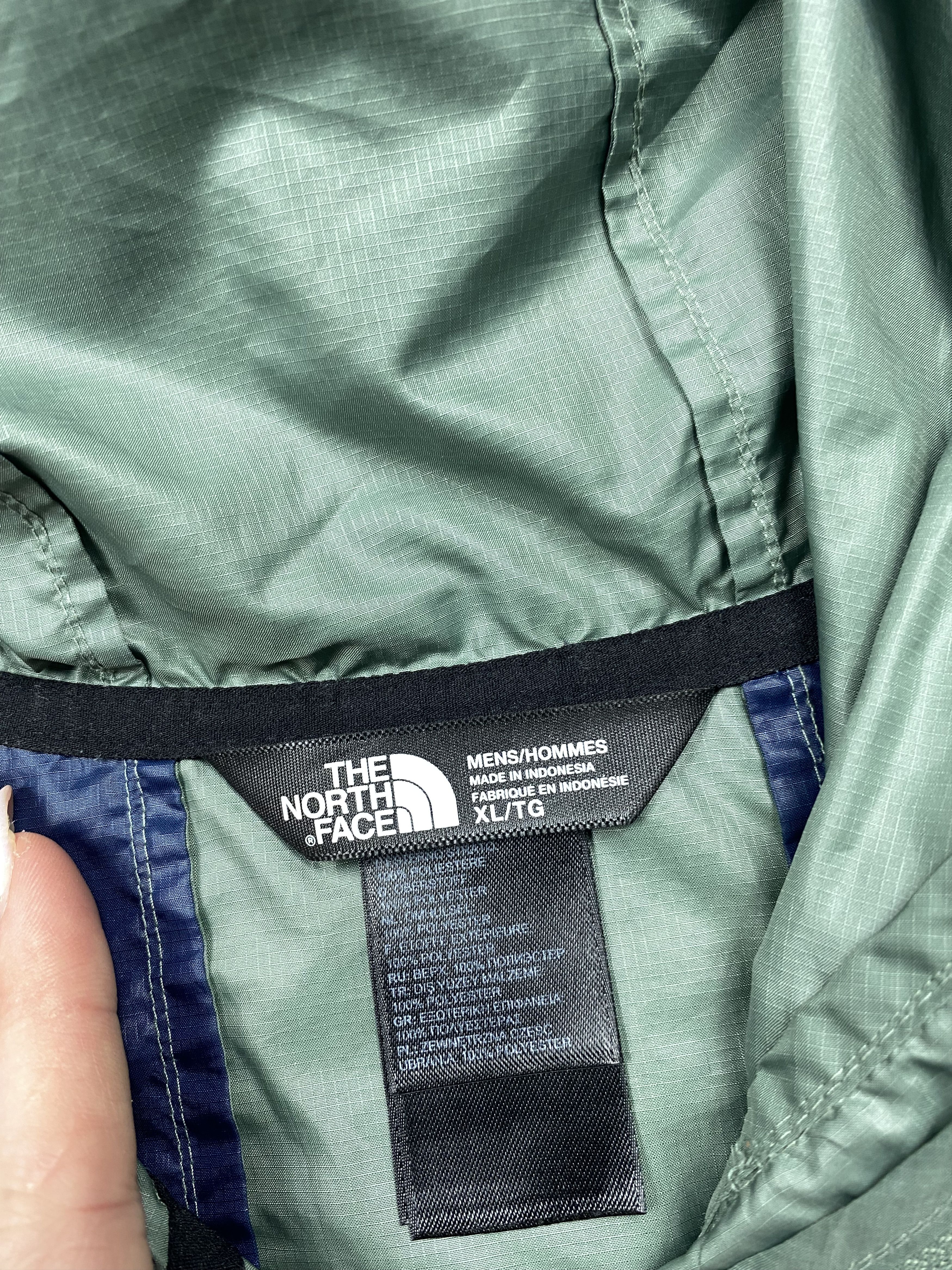 The North Face The North Face Waterproof Mens Jacket Size US XL / EU 56 / 4 - 5 Thumbnail