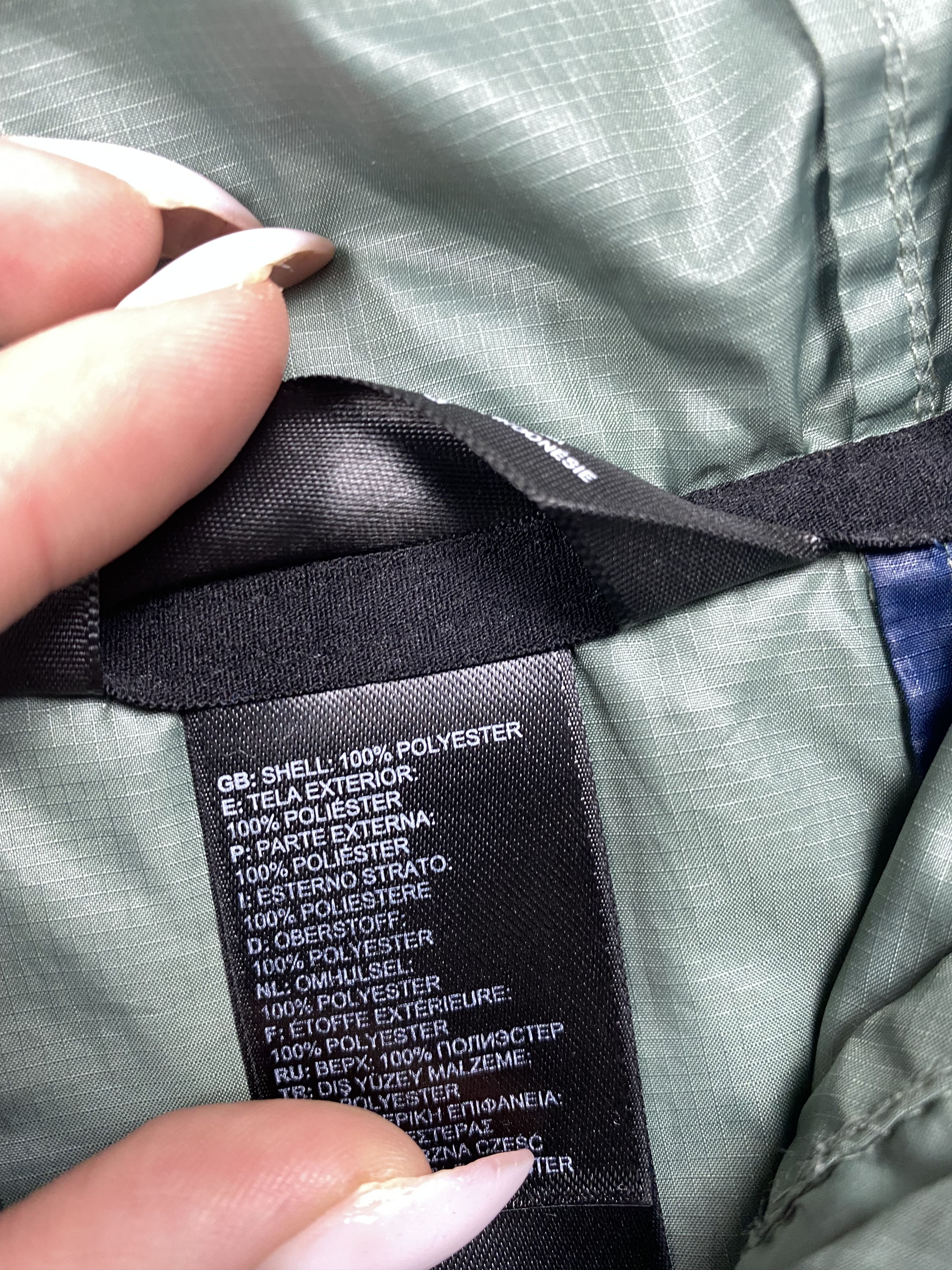 The North Face The North Face Waterproof Mens Jacket Size US XL / EU 56 / 4 - 6 Thumbnail