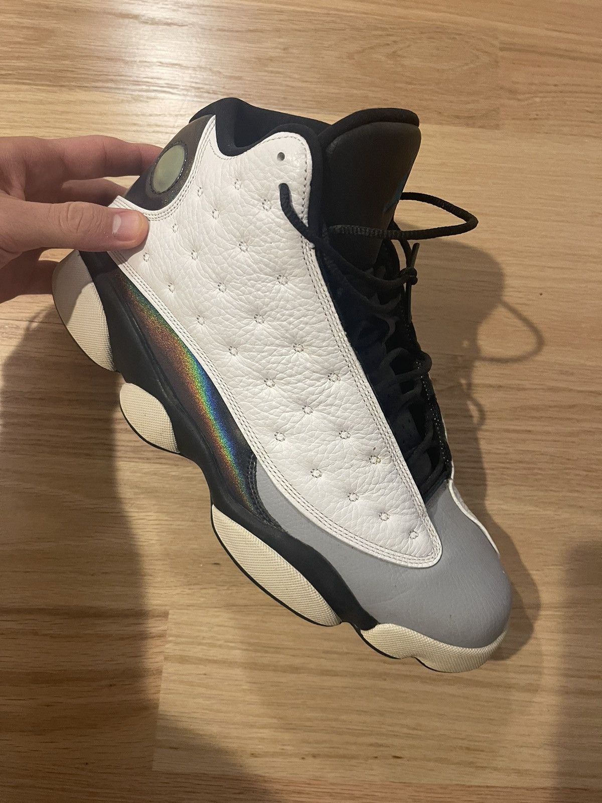 Jordan Brand Air Jordan Retro 13 “Barons” Size US 10.5 / EU 43-44 - 6 Thumbnail