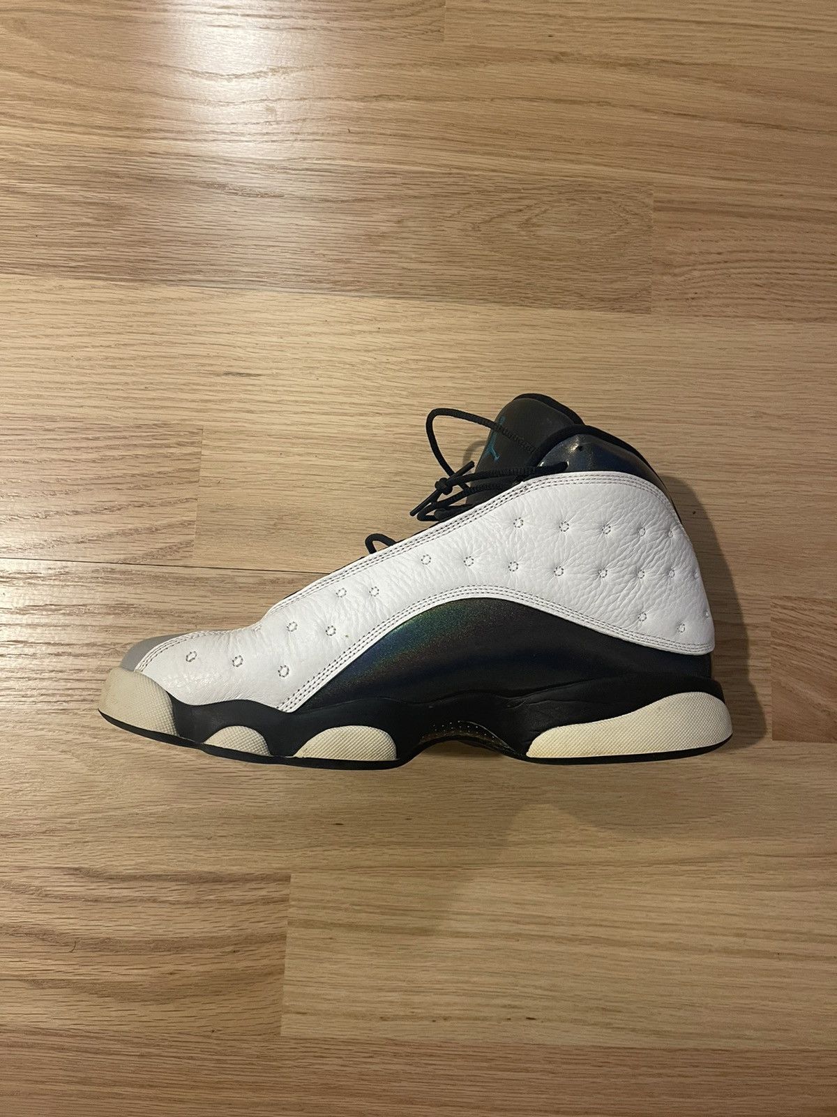Jordan Brand Air Jordan Retro 13 “Barons” Size US 10.5 / EU 43-44 - 2 Thumbnail