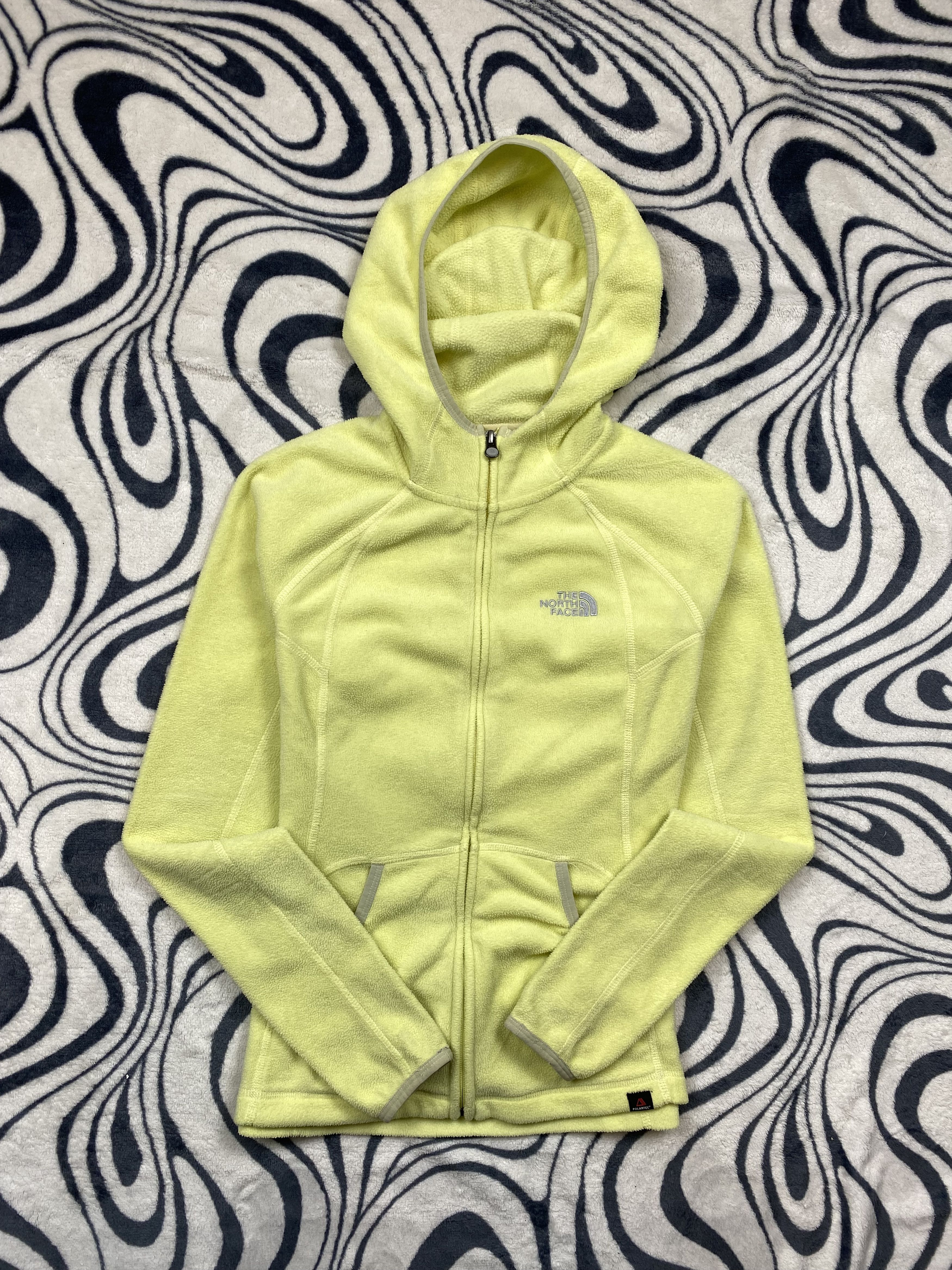 The North Face The North Face Womens Fleece Hoodie Size US S / EU 44-46 / 1 - 1 Thumbnail