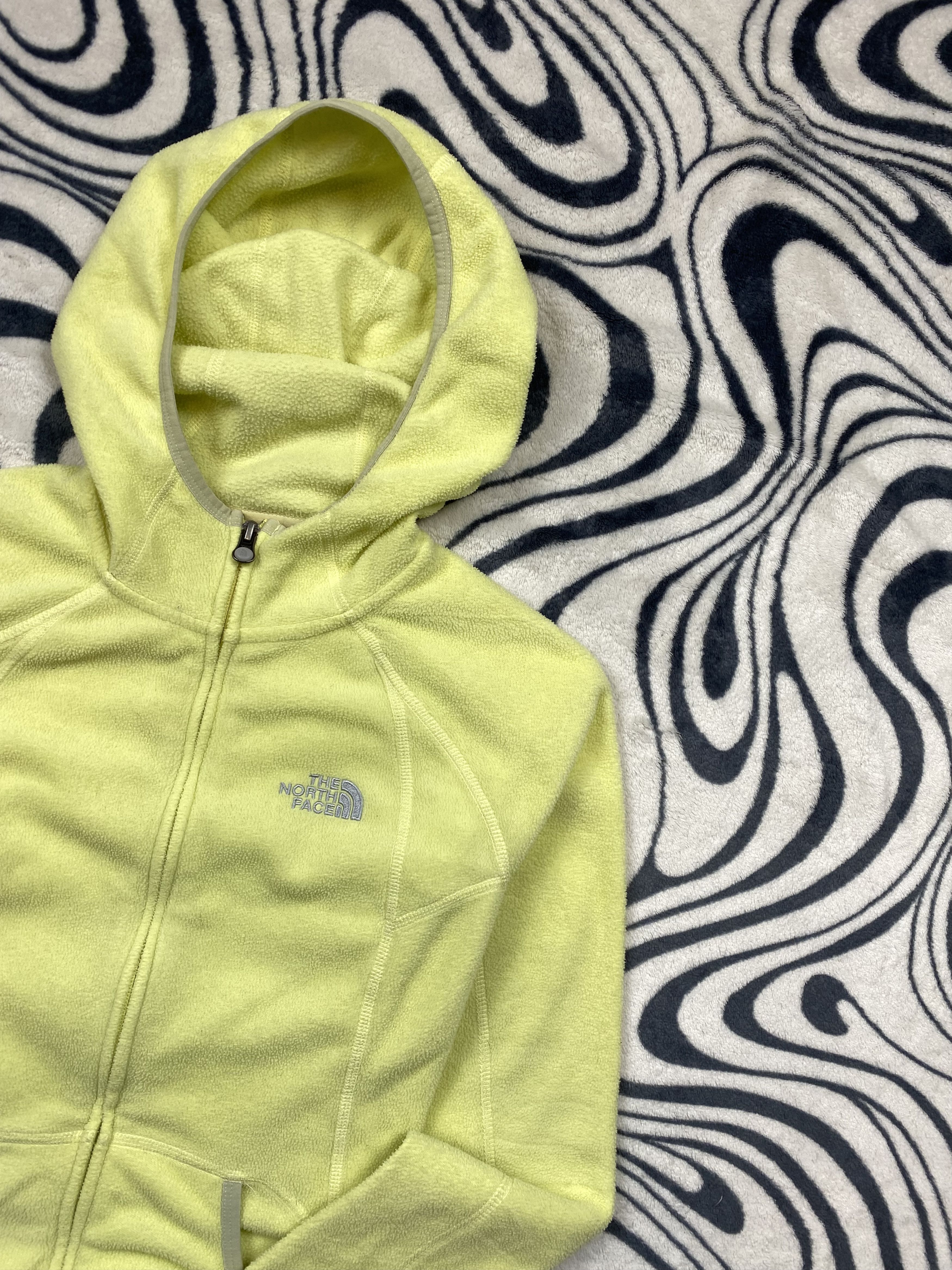 The North Face The North Face Womens Fleece Hoodie Size US S / EU 44-46 / 1 - 2 Thumbnail