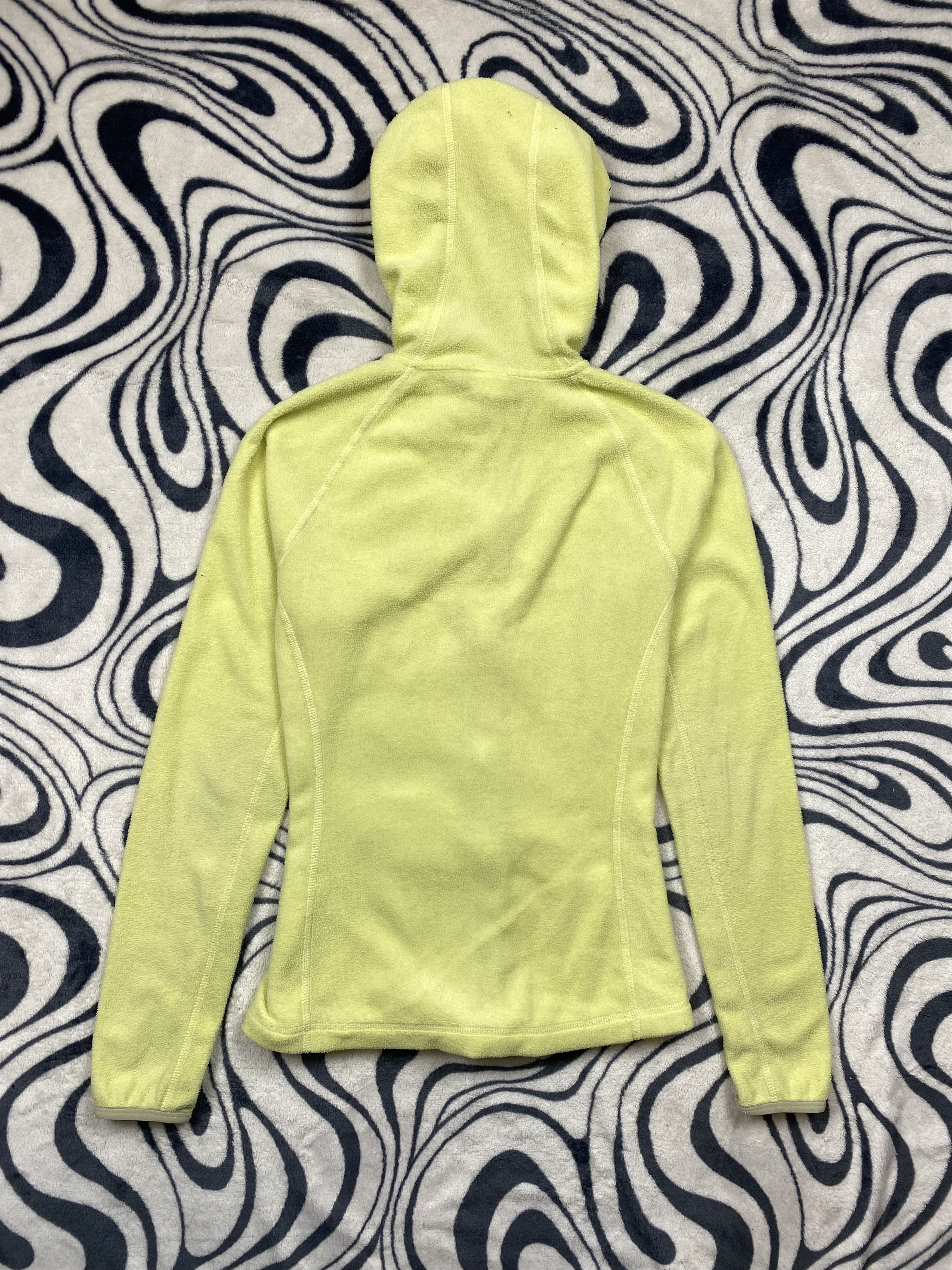 The North Face The North Face Womens Fleece Hoodie Size US S / EU 44-46 / 1 - 8 Thumbnail