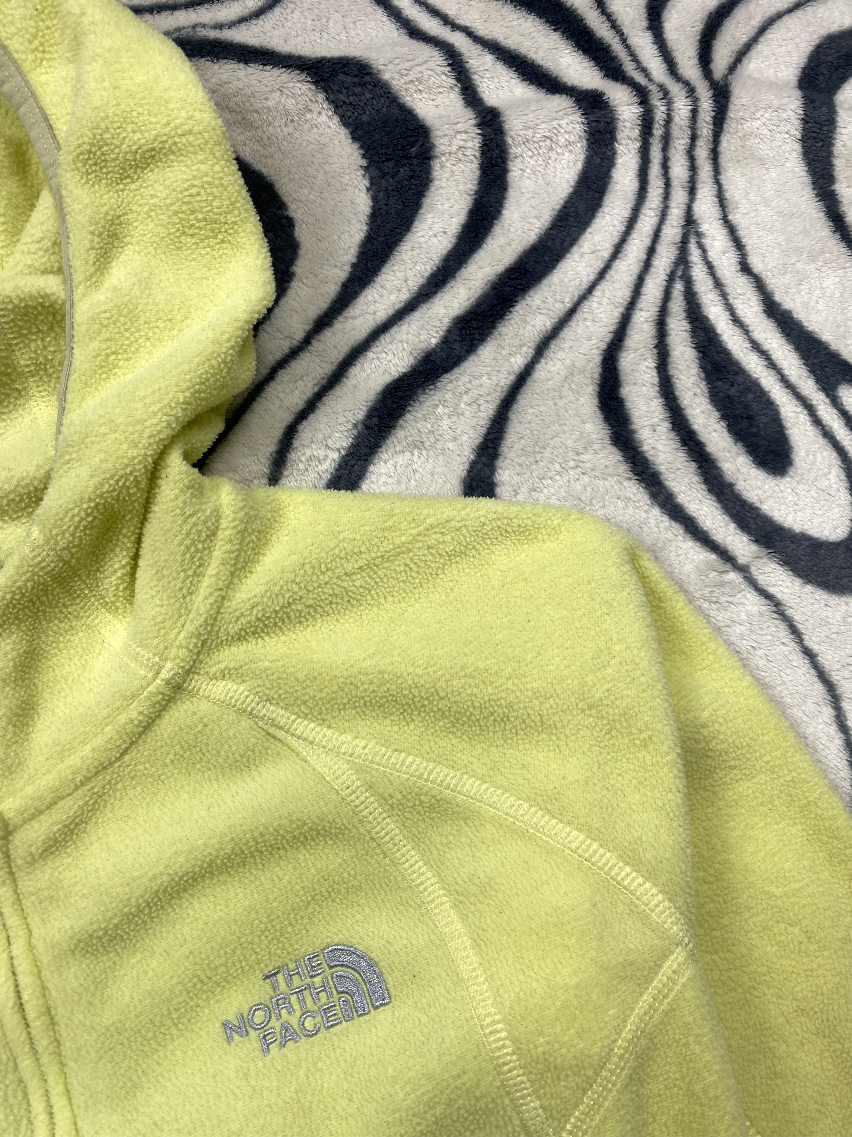 The North Face The North Face Womens Fleece Hoodie Size US S / EU 44-46 / 1 - 3 Thumbnail