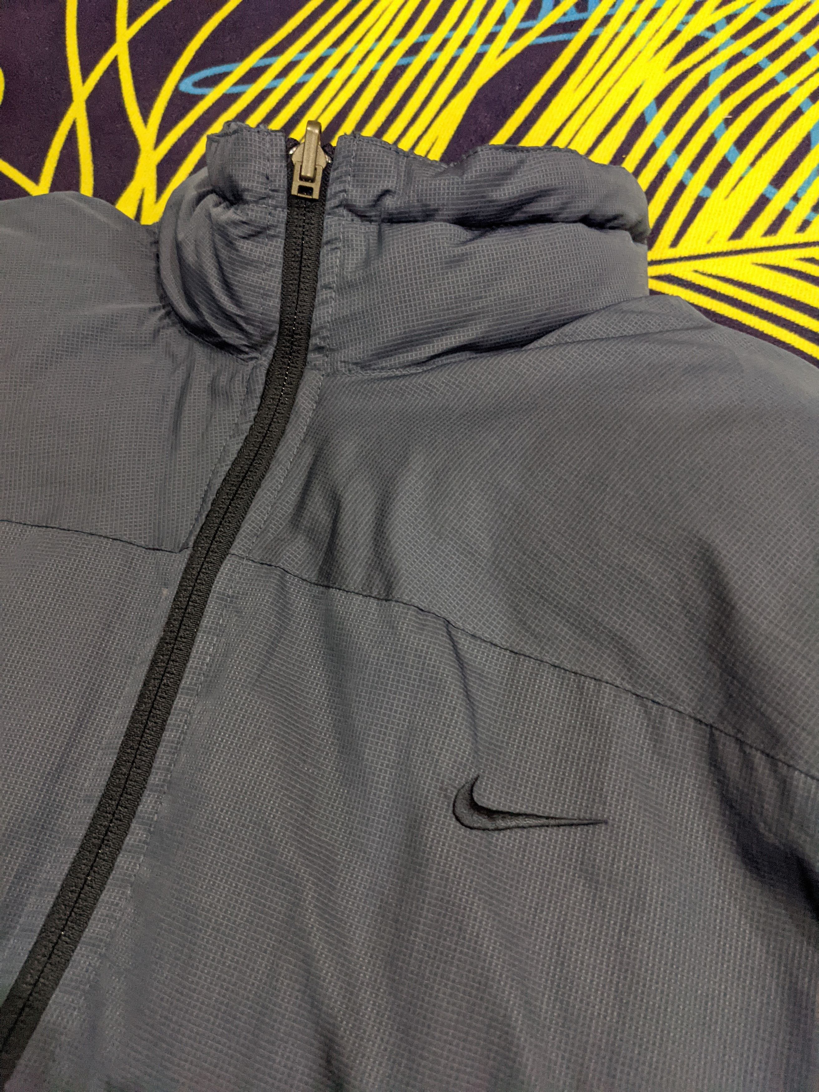 Nike Nike Small Swoosh Reversible Puffer Jacket Size US L / EU 52-54 / 3 - 5 Thumbnail