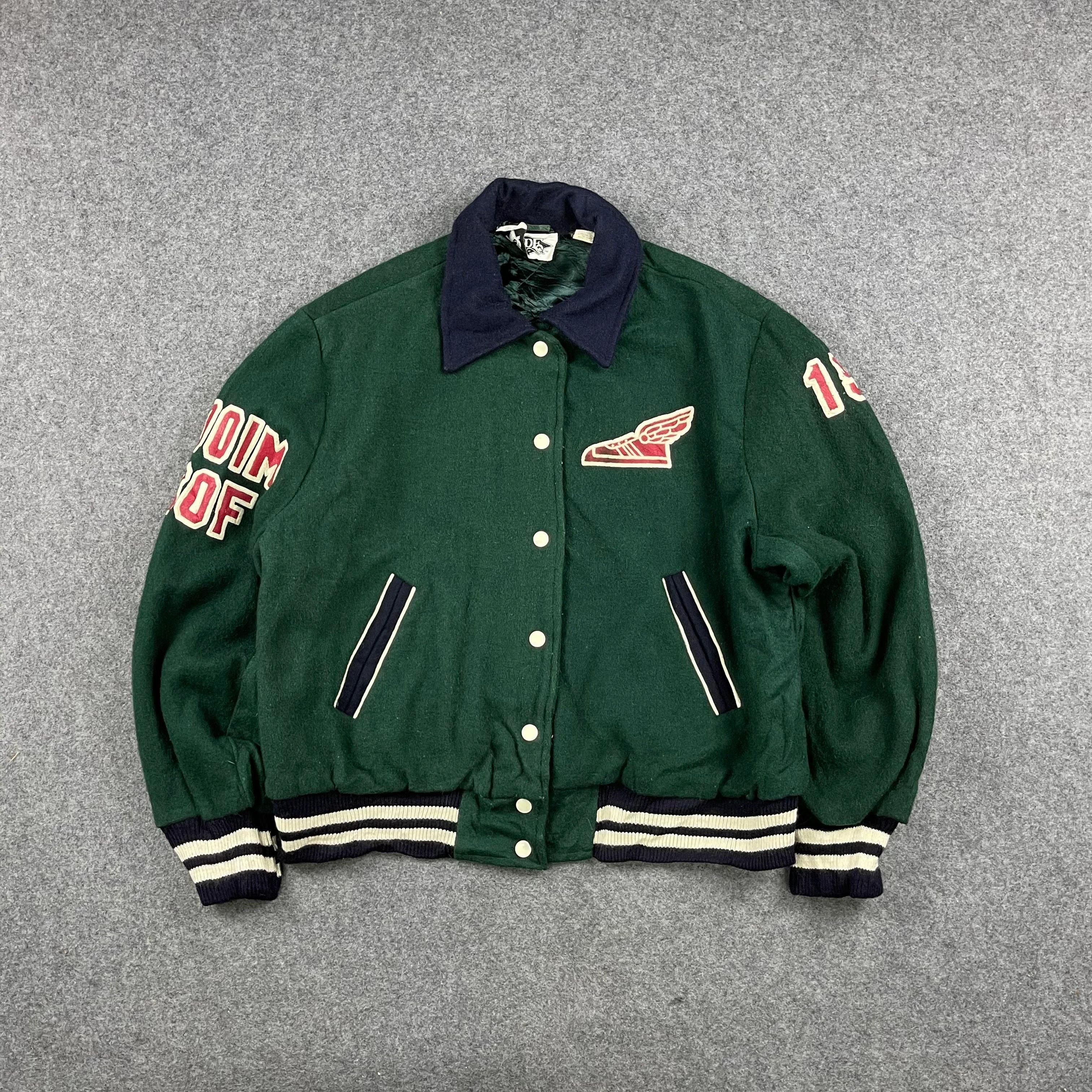 Vintage Vintage Varsity Jacket | Grailed