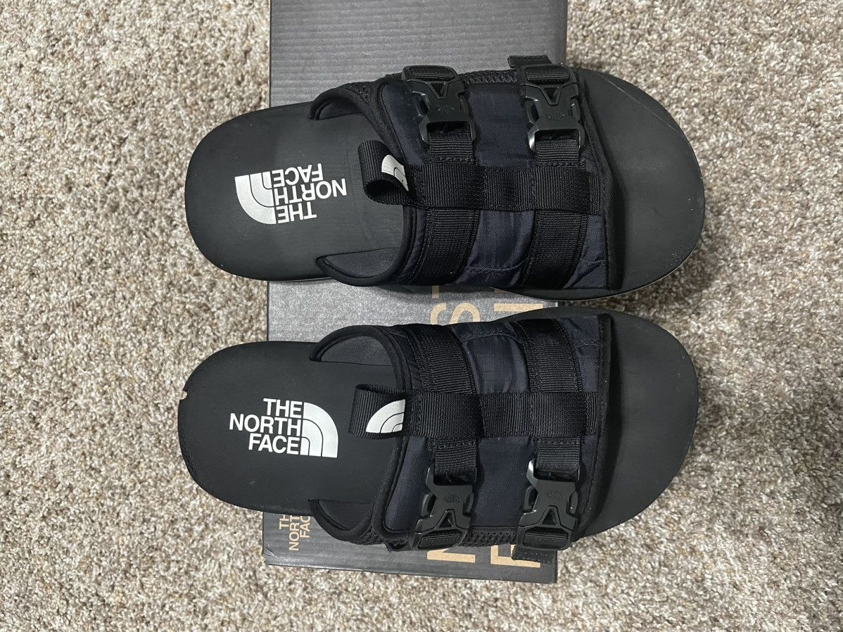 The North Face EQBC SLIDES Footwear