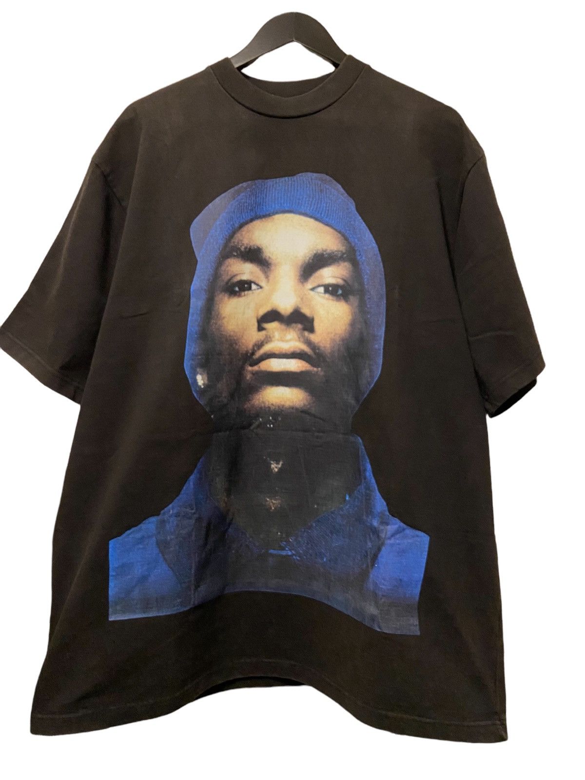 Vetements Vetements snoop dogg tee | Grailed