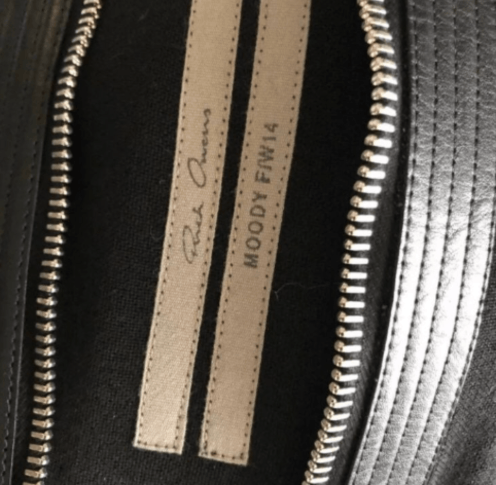 Rick Owens Drkshdw Rick Owens MOODY Leather F/W14 Sleeveless Hoodie Hooded Vest Size US M / EU 48-50 / 2 - 4 Thumbnail