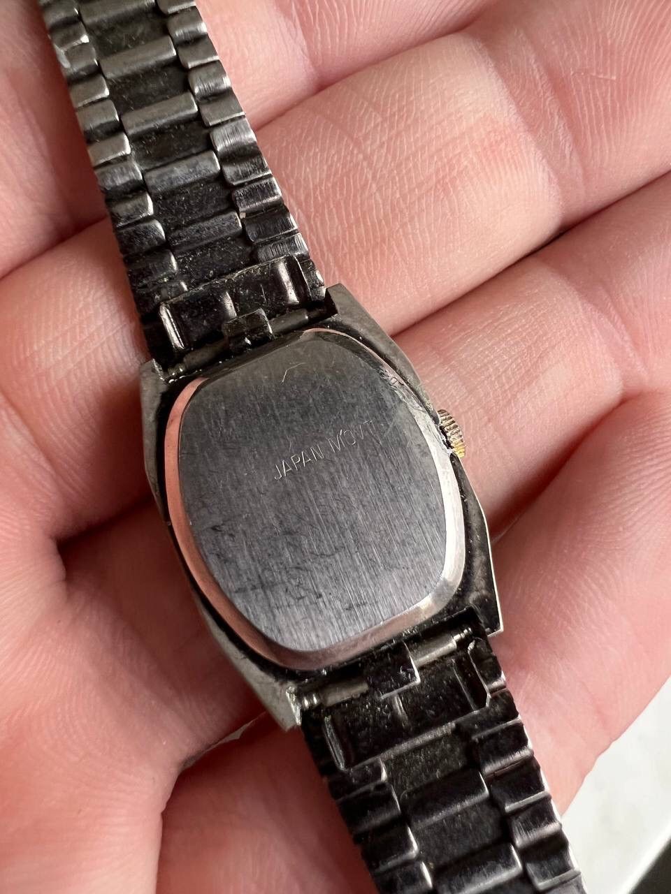 Designer × Japanese Brand × Vintage Sandy Japona vintage watch Japan 80s bracelet Watches Size ONE SIZE - 4 Thumbnail