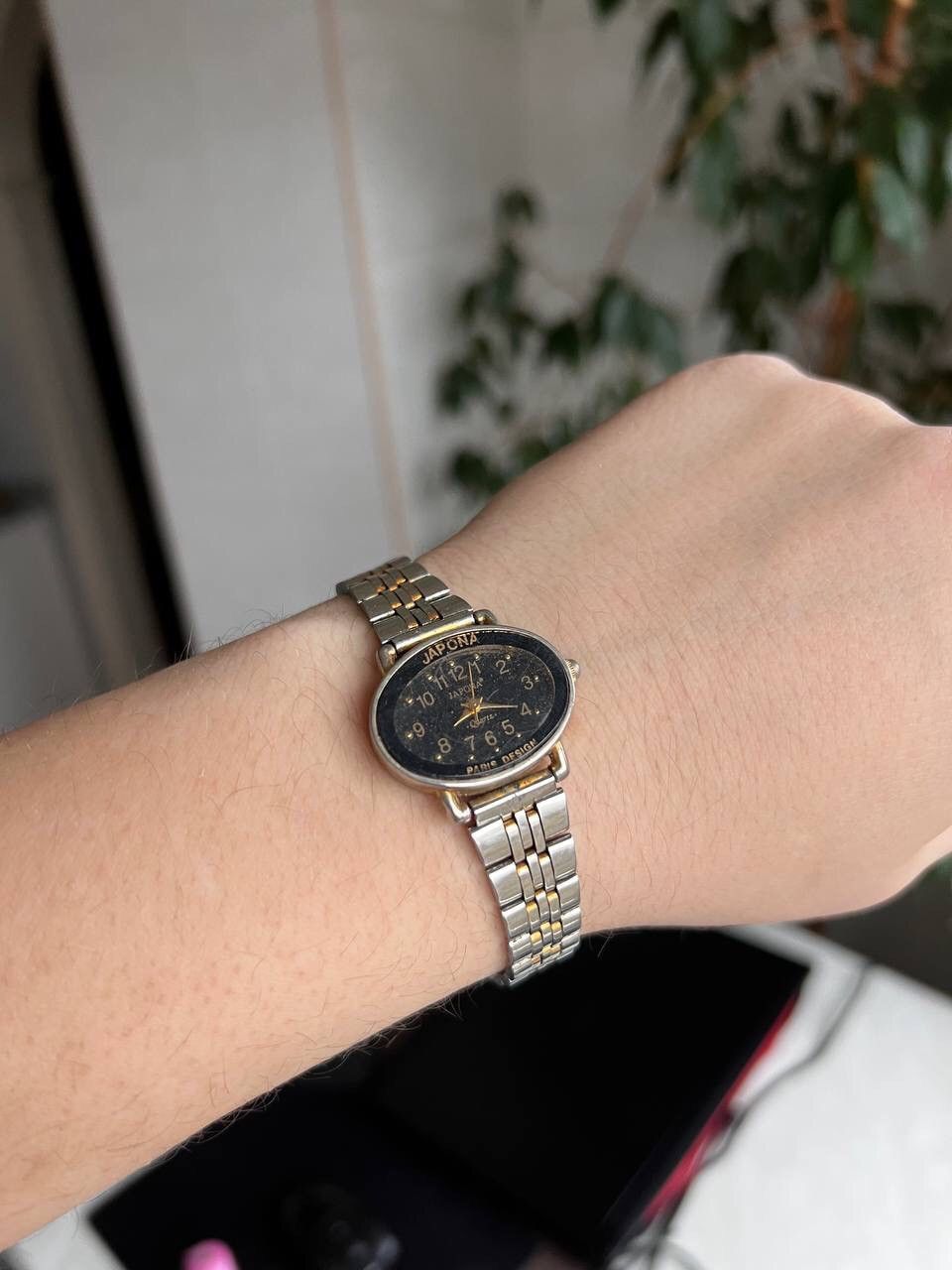 Designer × Japanese Brand × Vintage Japona Tokyo vintage watch Japan 80s bracelet Watches Size ONE SIZE - 6 Thumbnail
